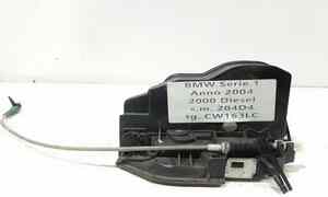 Serratura Posteriore destra per Bmw Serie 1 Serie (e87) (04>07) (2004 - 2007)