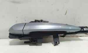 Maniglia esterna Posteriore Sinistra per Bmw Serie 1 Serie (e87) (04>07) (2004 - 2007)