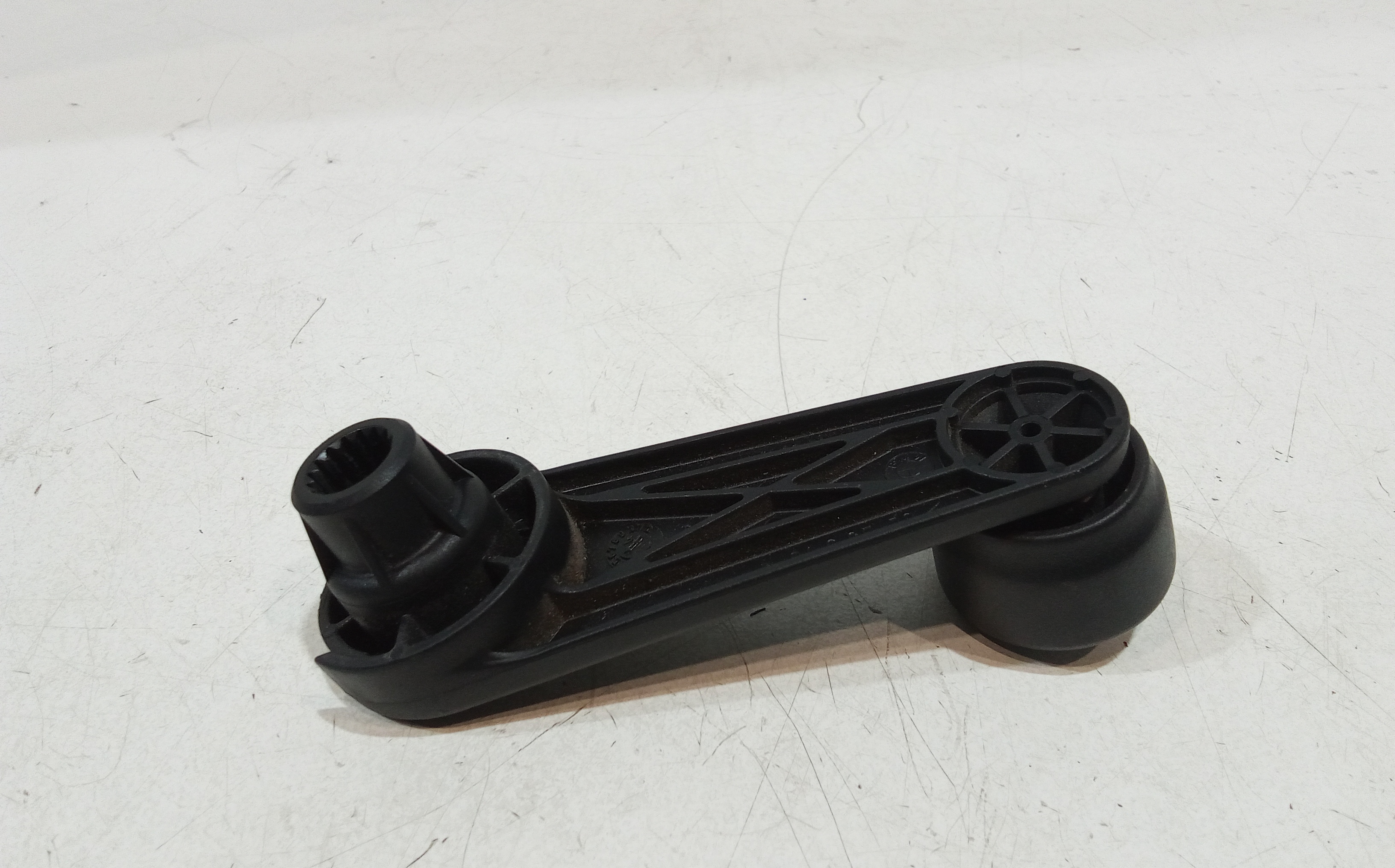 maniglia alzavetri posteriore sx guida per Bmw Serie 1 Serie (e87) (04>07) (2004 - 2007)