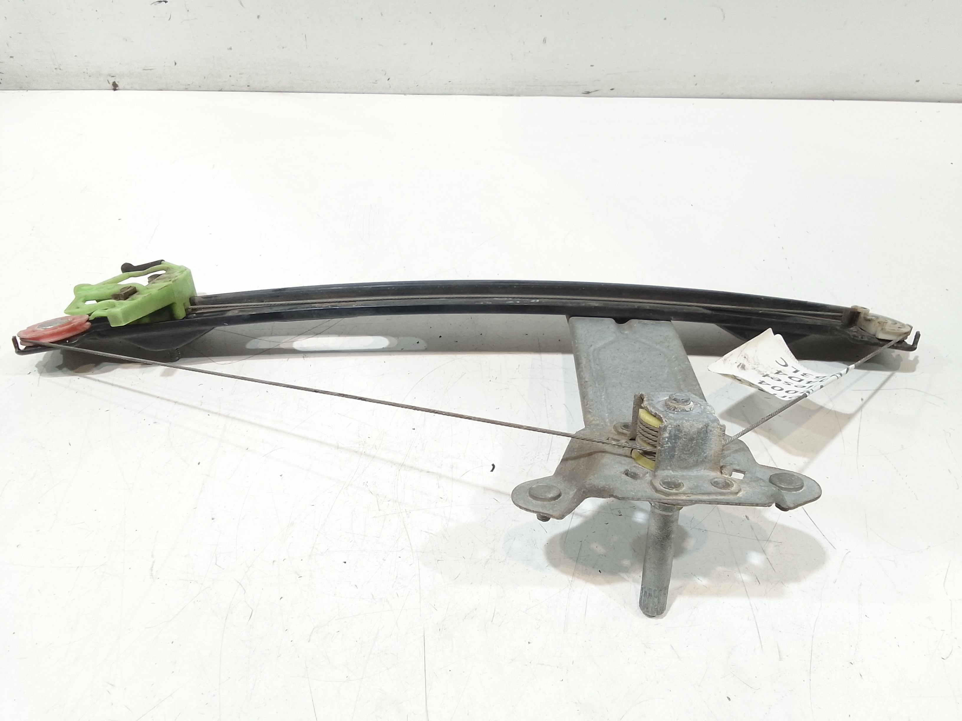 Cremagliera posteriore sinistra guida per Bmw Serie 1 Serie (e87) (04>07) (2004 - 2007)