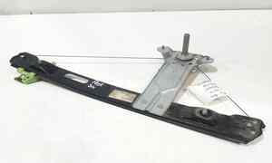 Cremagliera posteriore sinistra guida per Bmw Serie 1 Serie (e87) (04>07) (2004 - 2007)