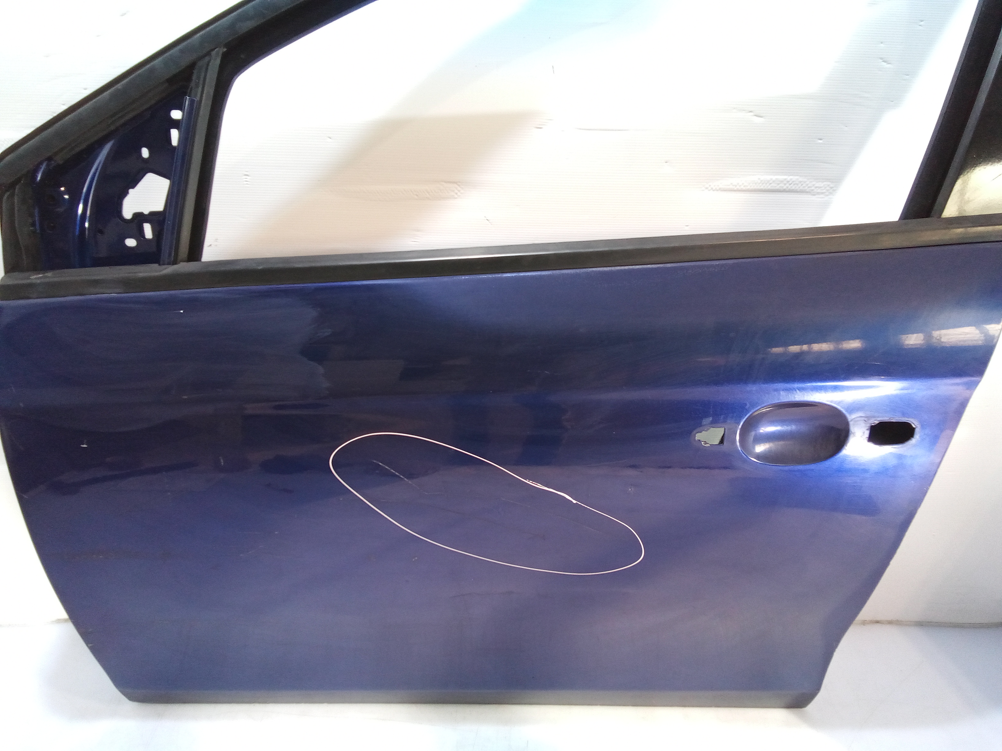 Portiera Anteriore Sinistra per Fiat Bravo 2 Serie (2007 - 2010)