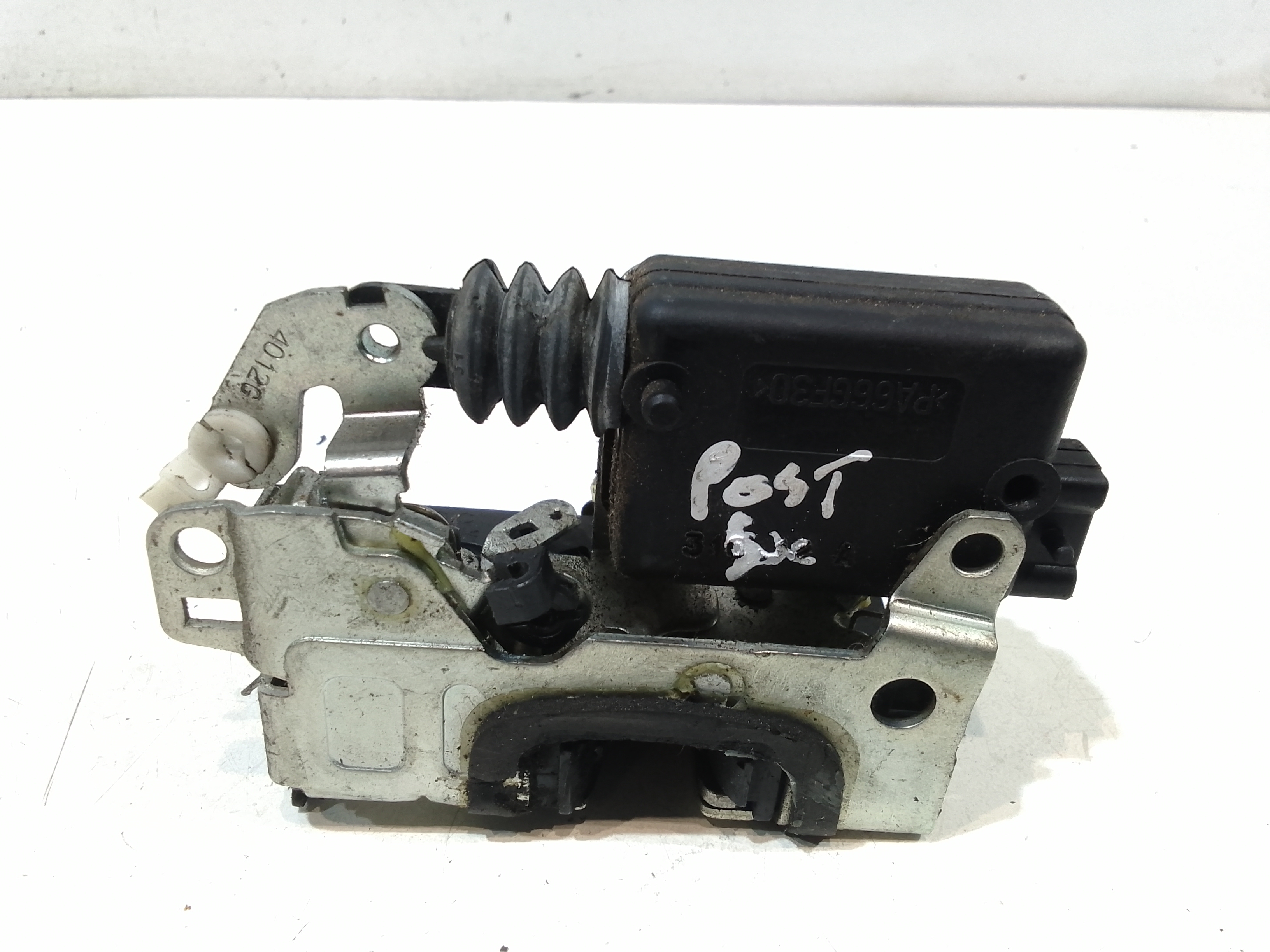 Serratura Posteriore Sinistra per Dacia Duster 1 Serie (2010 - In produzione)