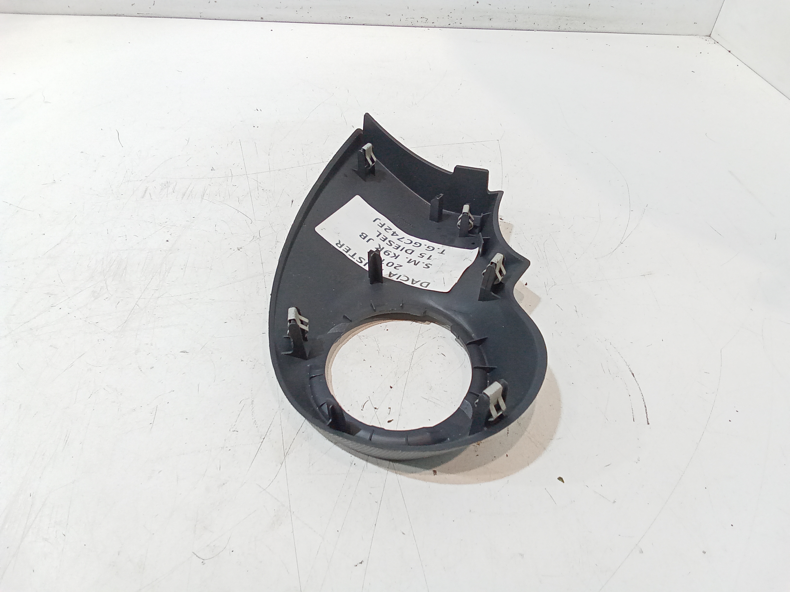 Modanatura laterale cruscotto SX per Dacia Duster 1 Serie (2010 - In produzione)