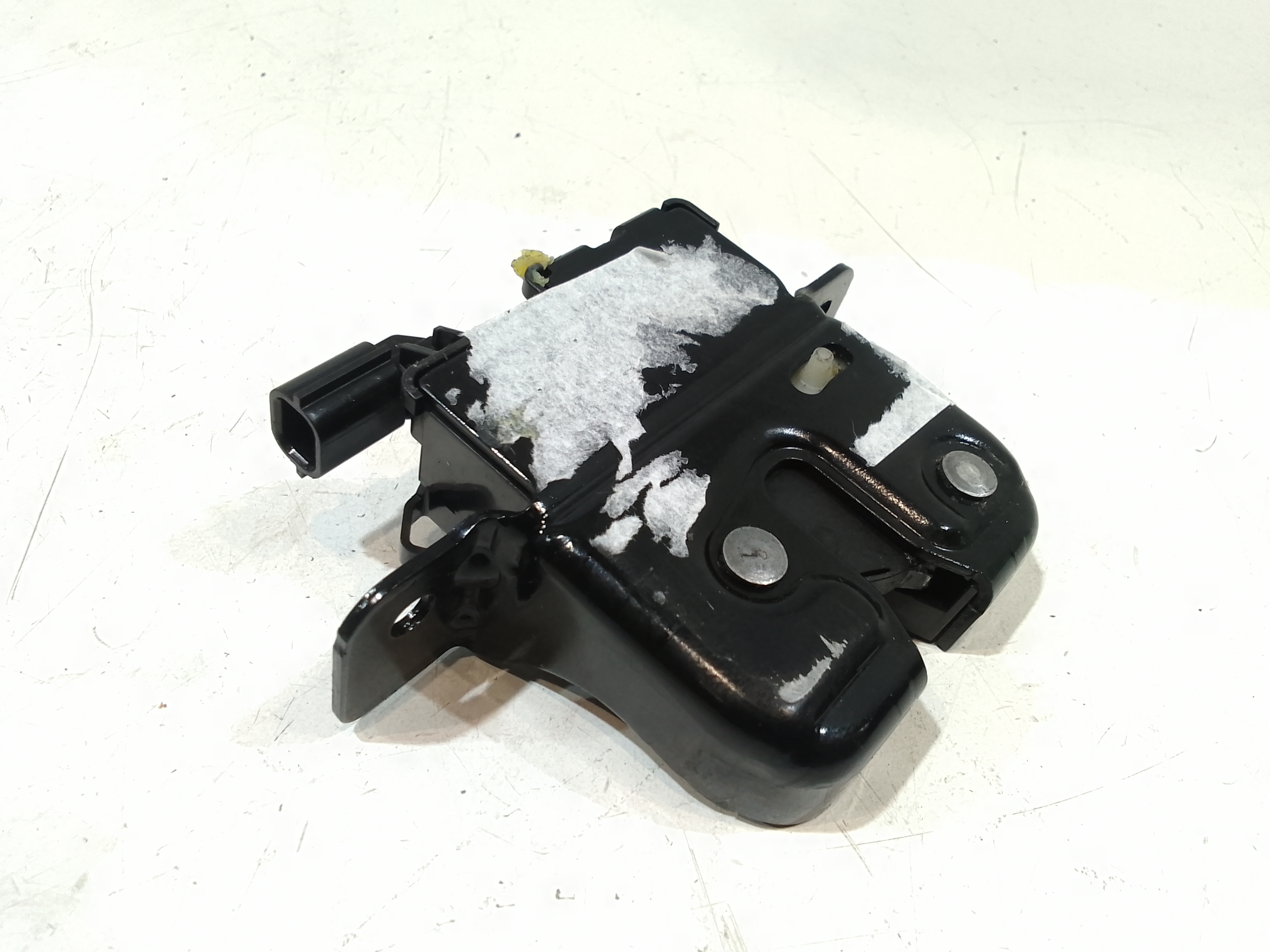 Serratura Cofano Posteriore per Dacia Duster 1 Serie (2010 - In produzione)