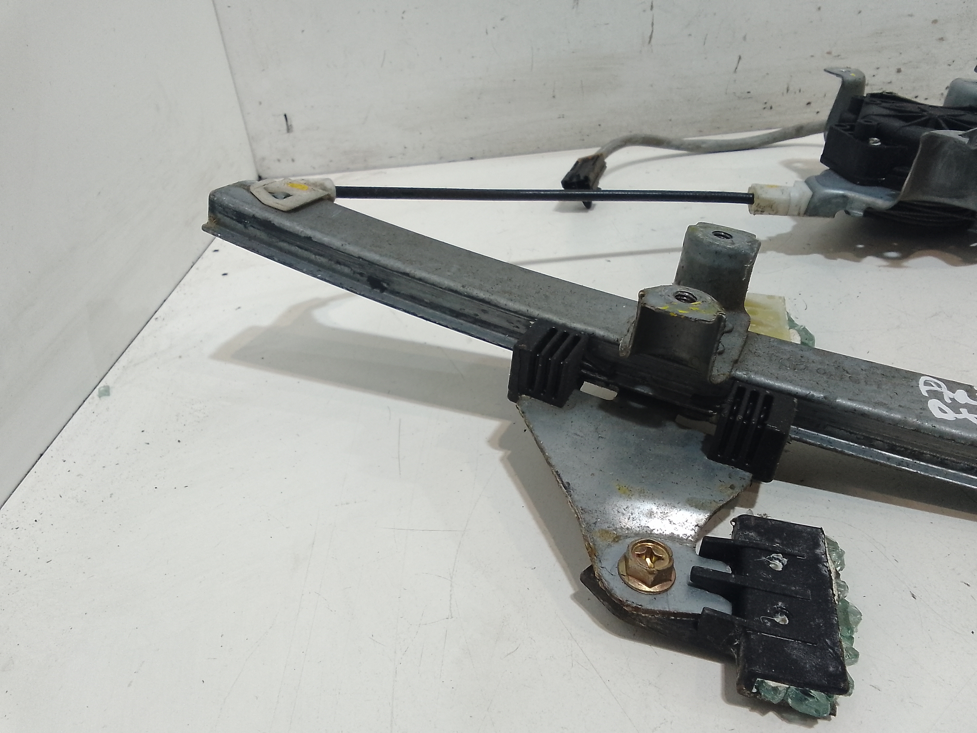 Cremagliera anteriore destra passeggero per Nissan Primera Berlina 2 Serie (1995 - 2002)