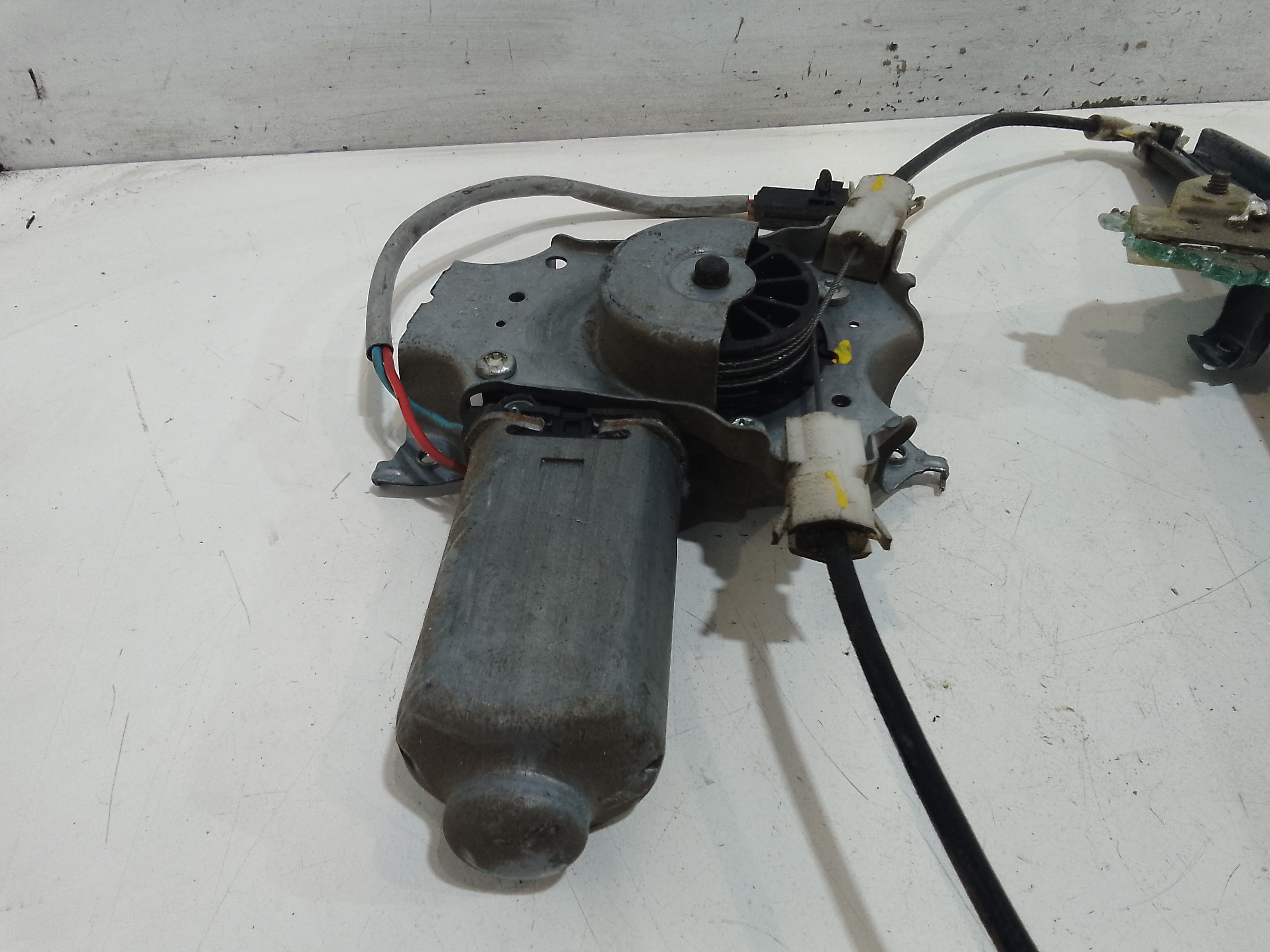 Cremagliera anteriore destra passeggero per Nissan Primera Berlina 2 Serie (1995 - 2002)