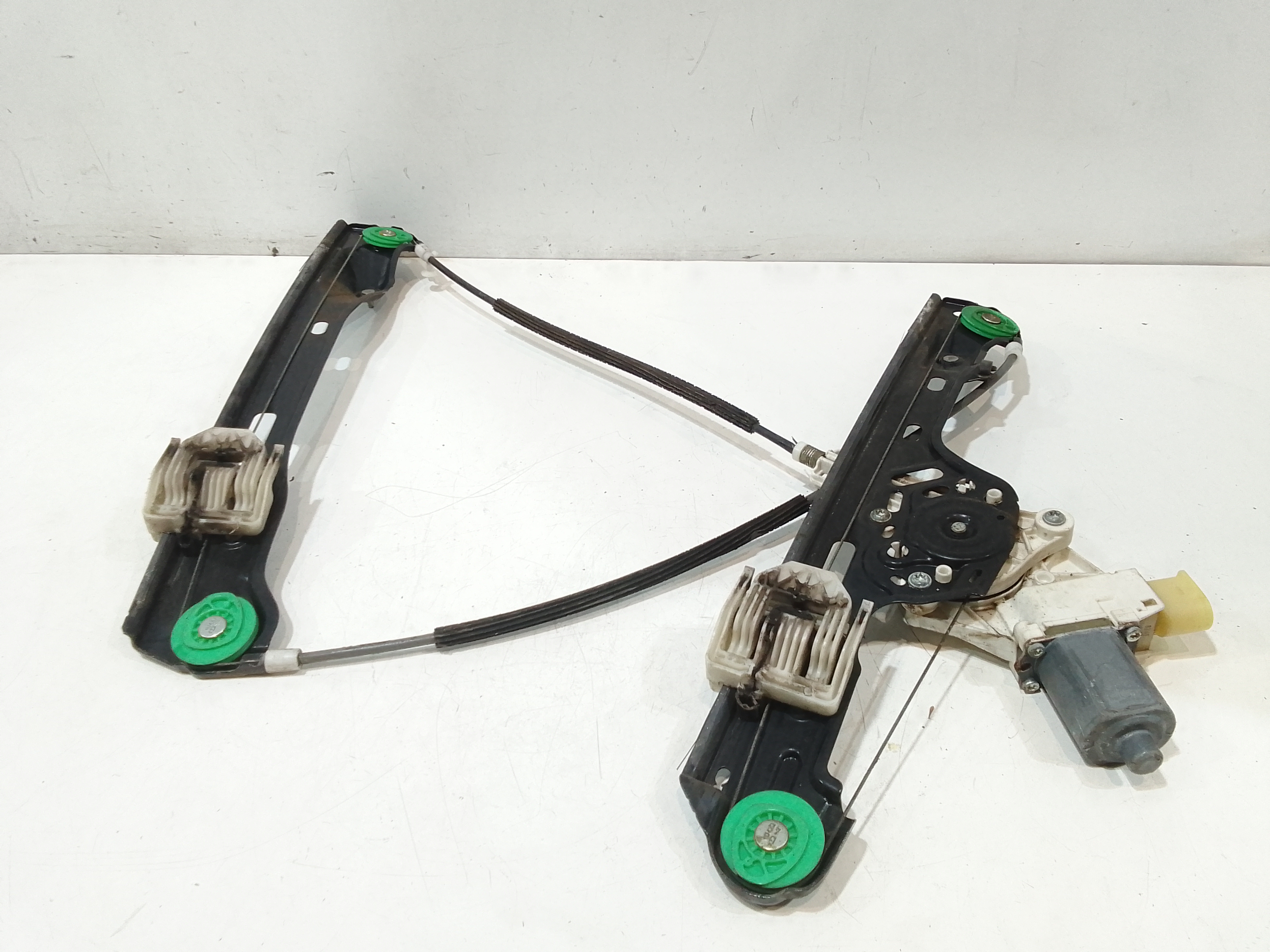 Cremagliera anteriore destra passeggero per Bmw Serie 1 Serie (e87) (04>07) (2004 - 2007)