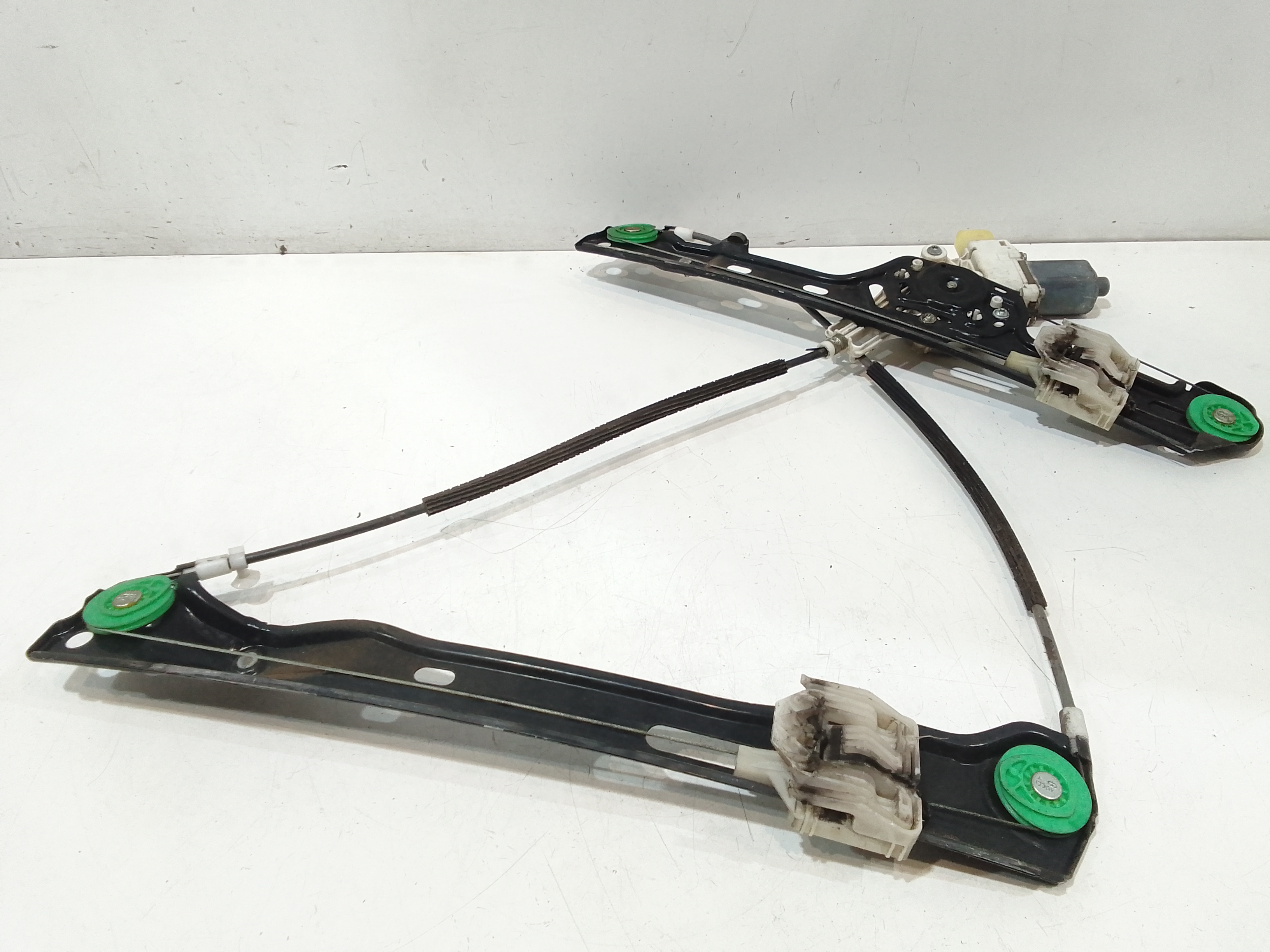 Cremagliera anteriore destra passeggero per Bmw Serie 1 Serie (e87) (04>07) (2004 - 2007)