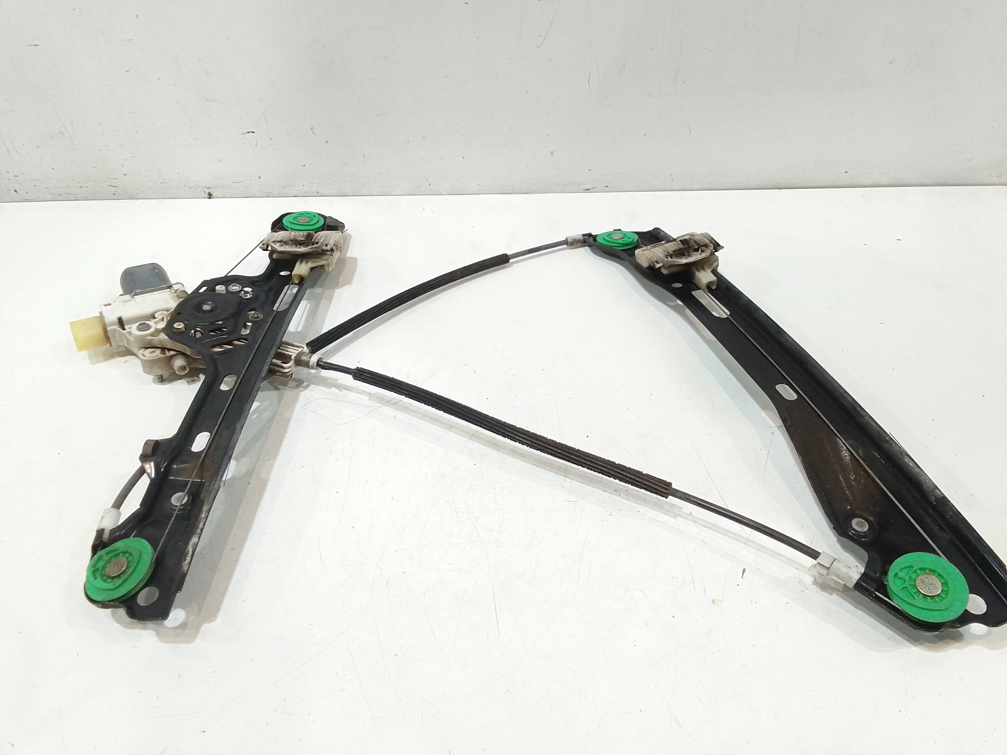 Cremagliera anteriore destra passeggero per Bmw Serie 1 Serie (e87) (04>07) (2004 - 2007)