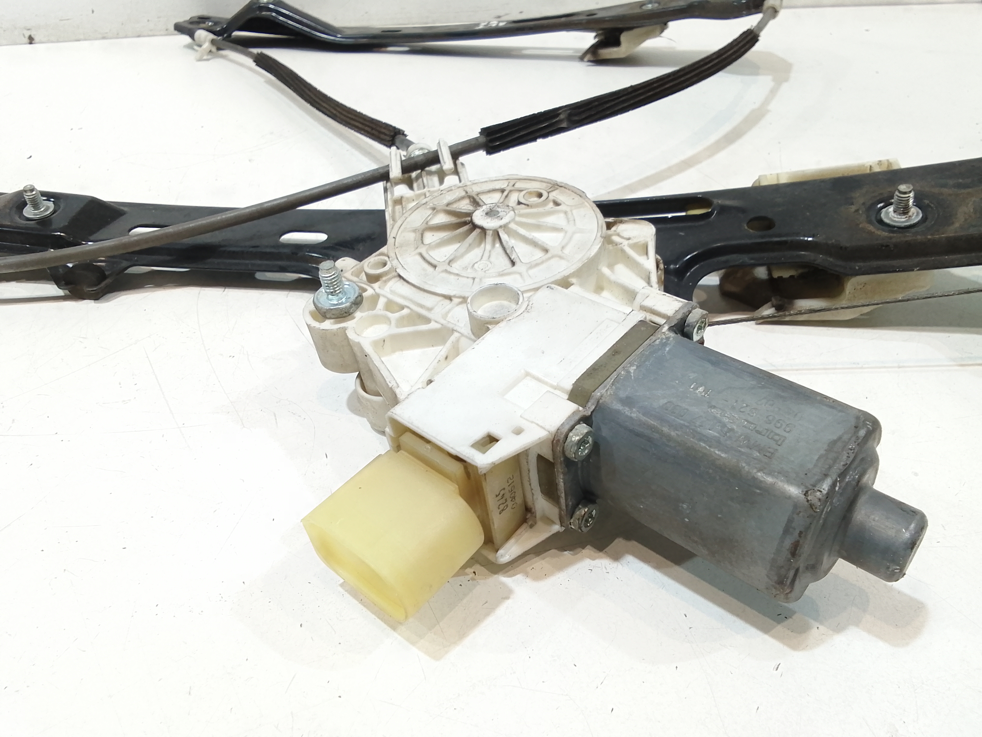 Cremagliera anteriore destra passeggero per Bmw Serie 1 Serie (e87) (04>07) (2004 - 2007)