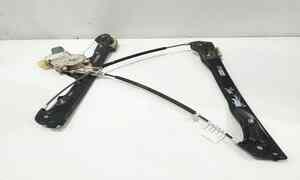 Cremagliera anteriore sinistra Guida per Bmw Serie 1 Serie (e87) (04>07) (2004 - 2007)