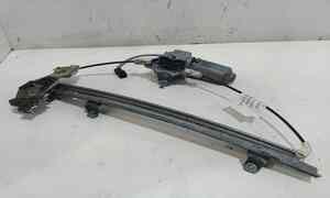 Cremagliera anteriore sinistra Guida per Nissan Primera Berlina 2 Serie (1995 - 2002)