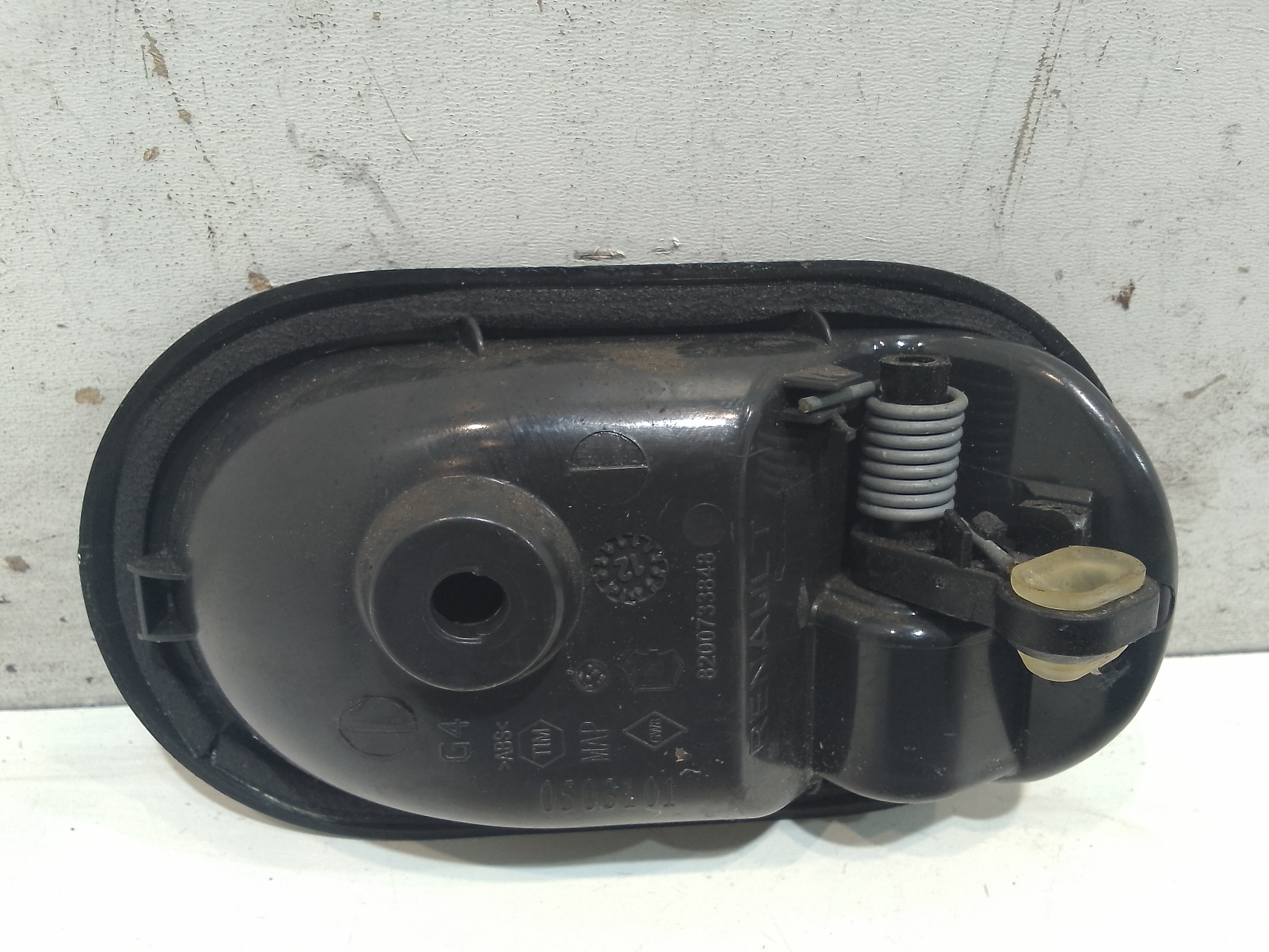 Maniglia interna anteriore Sinistra per Dacia Duster 1 Serie (2010 - In produzione)