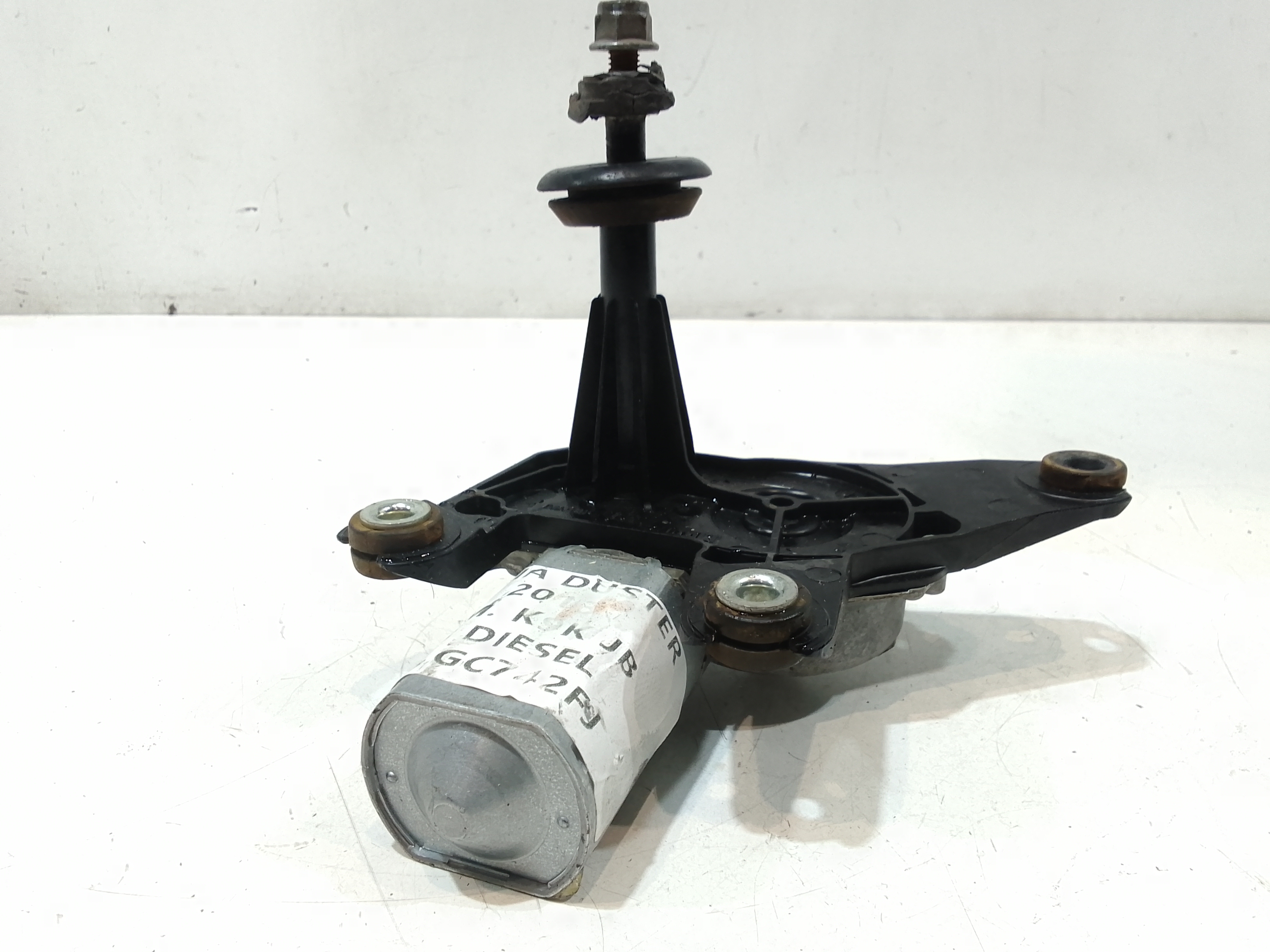 Motorino Tergicristallo Posteriore per Dacia Duster 1 Serie (2010 - In produzione)