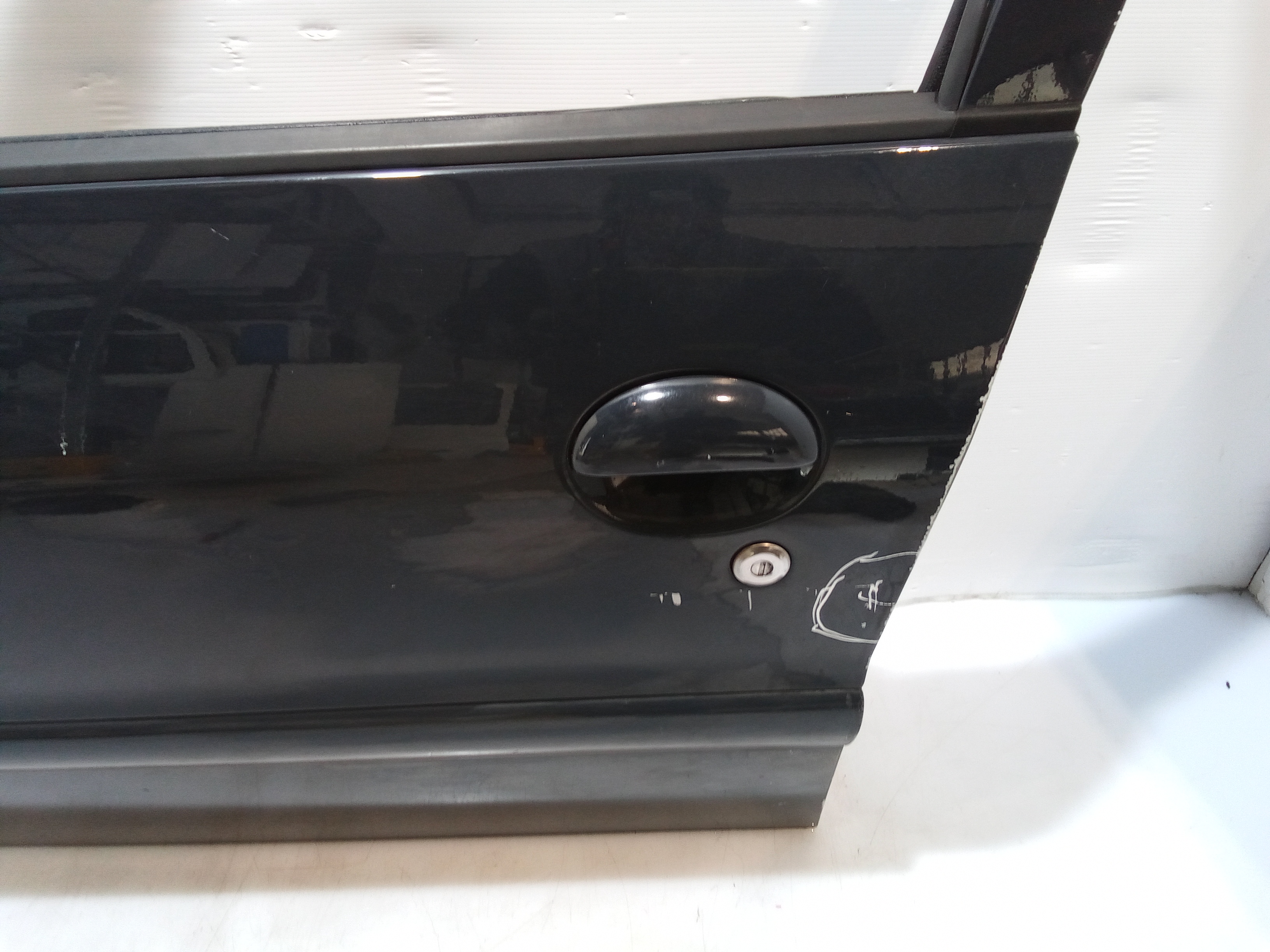 Portiera Anteriore Sinistra per Peugeot 206 Plus Berlina (2009 - In produzione)