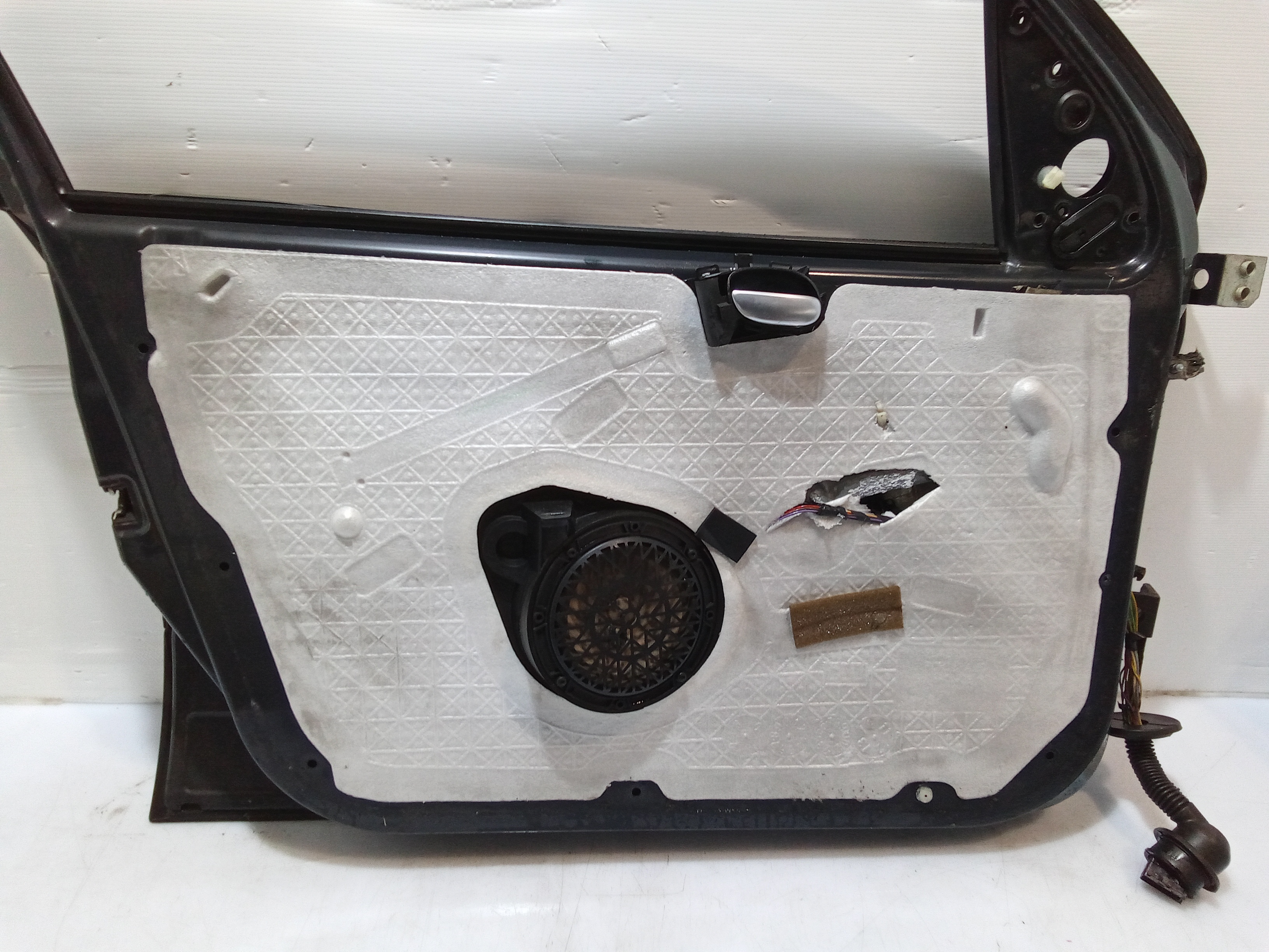 Portiera Anteriore Sinistra per Peugeot 206 Plus Berlina (2009 - In produzione)