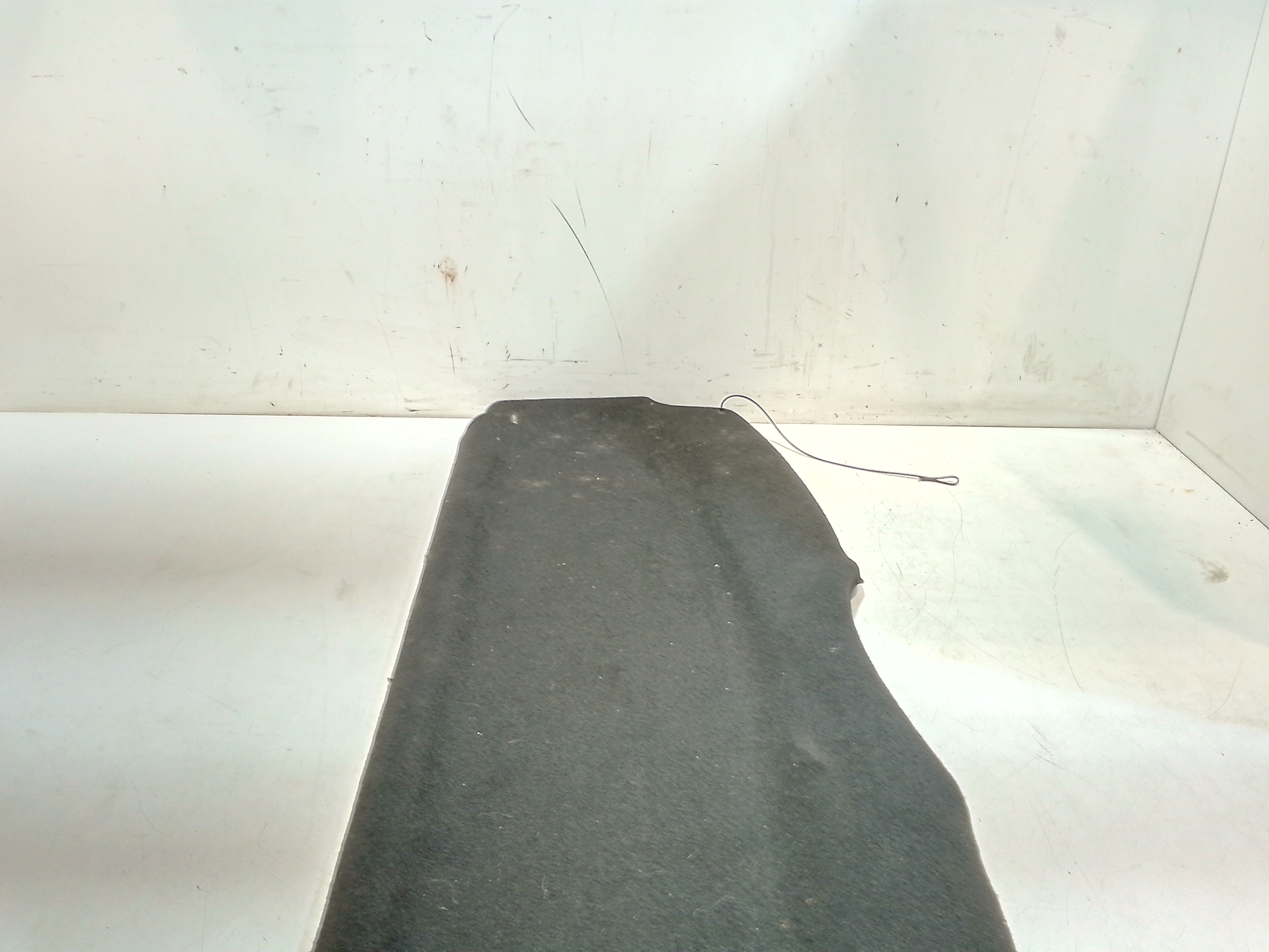 Cappelliera posteriore per Peugeot 206 Plus Berlina (2009 - In produzione)