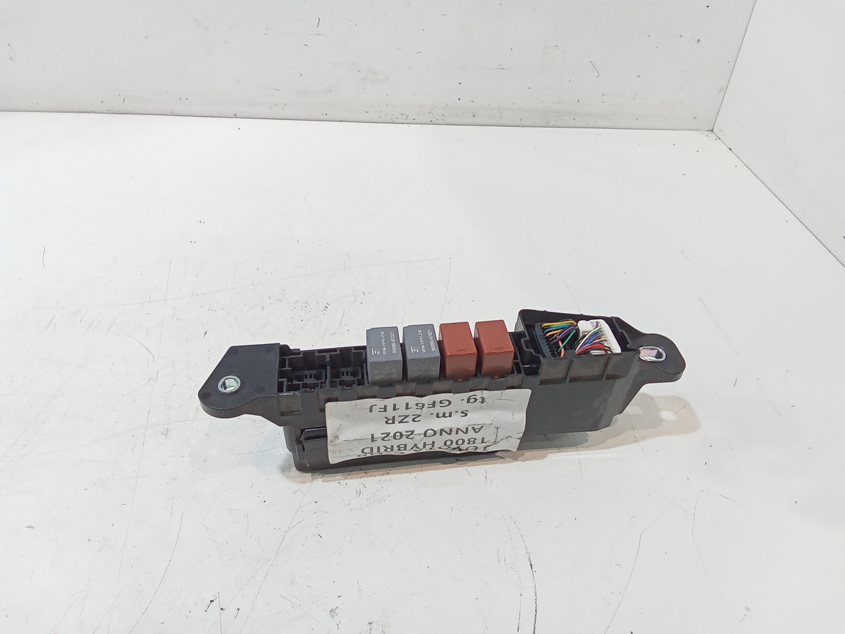 Centralina porta fusibili per Toyota C-hr Ibrida (16>) (2016 - In produzione)