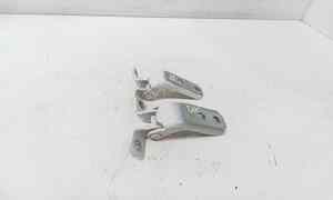 Coppia cerniere porta anteriore DX per Toyota C-hr Ibrida (16>) (2016 - In produzione)