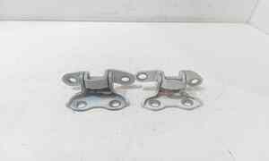 Coppia cerniere porta posteriore DX per Toyota C-hr Ibrida (16>) (2016 - In produzione)