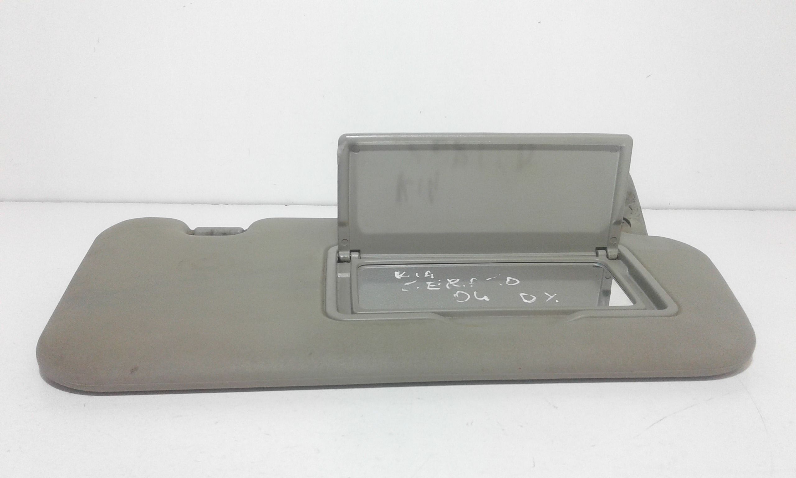 Parasole aletta Lato Passeggero KIA Cerato 1 Serie