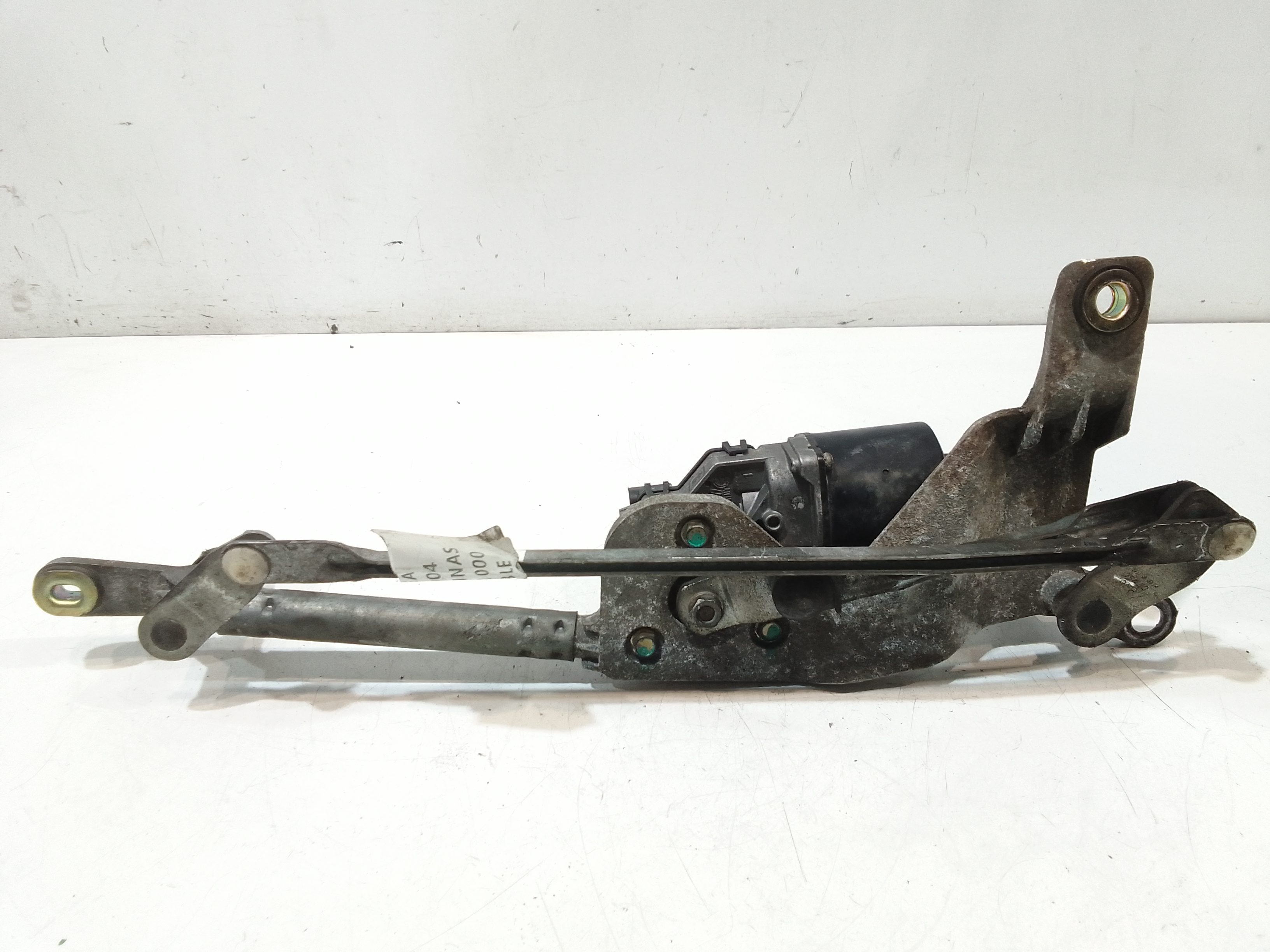 Motorino tergi ant completo di tandem per Fiat Idea 1 Serie (2003 - 2005)