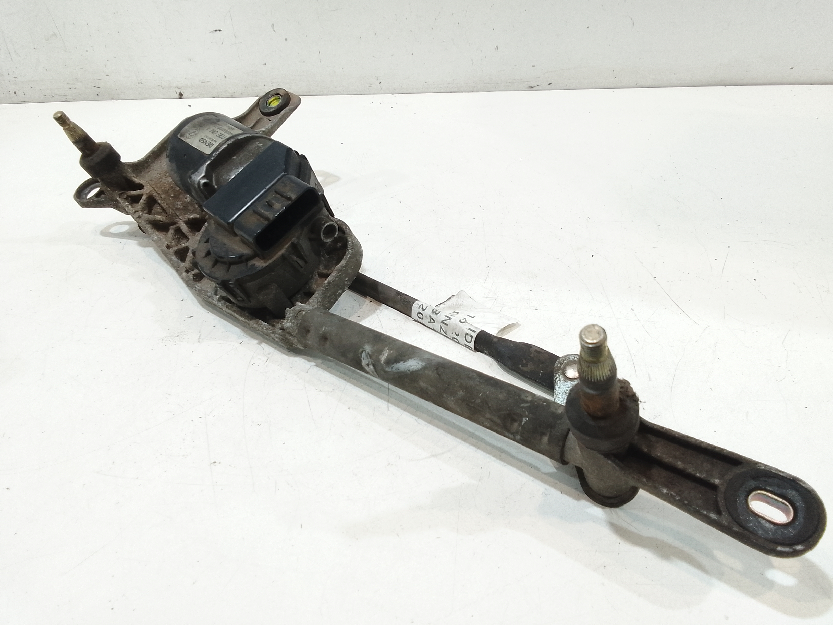 Motorino tergi ant completo di tandem per Fiat Idea 1 Serie (2003 - 2005)