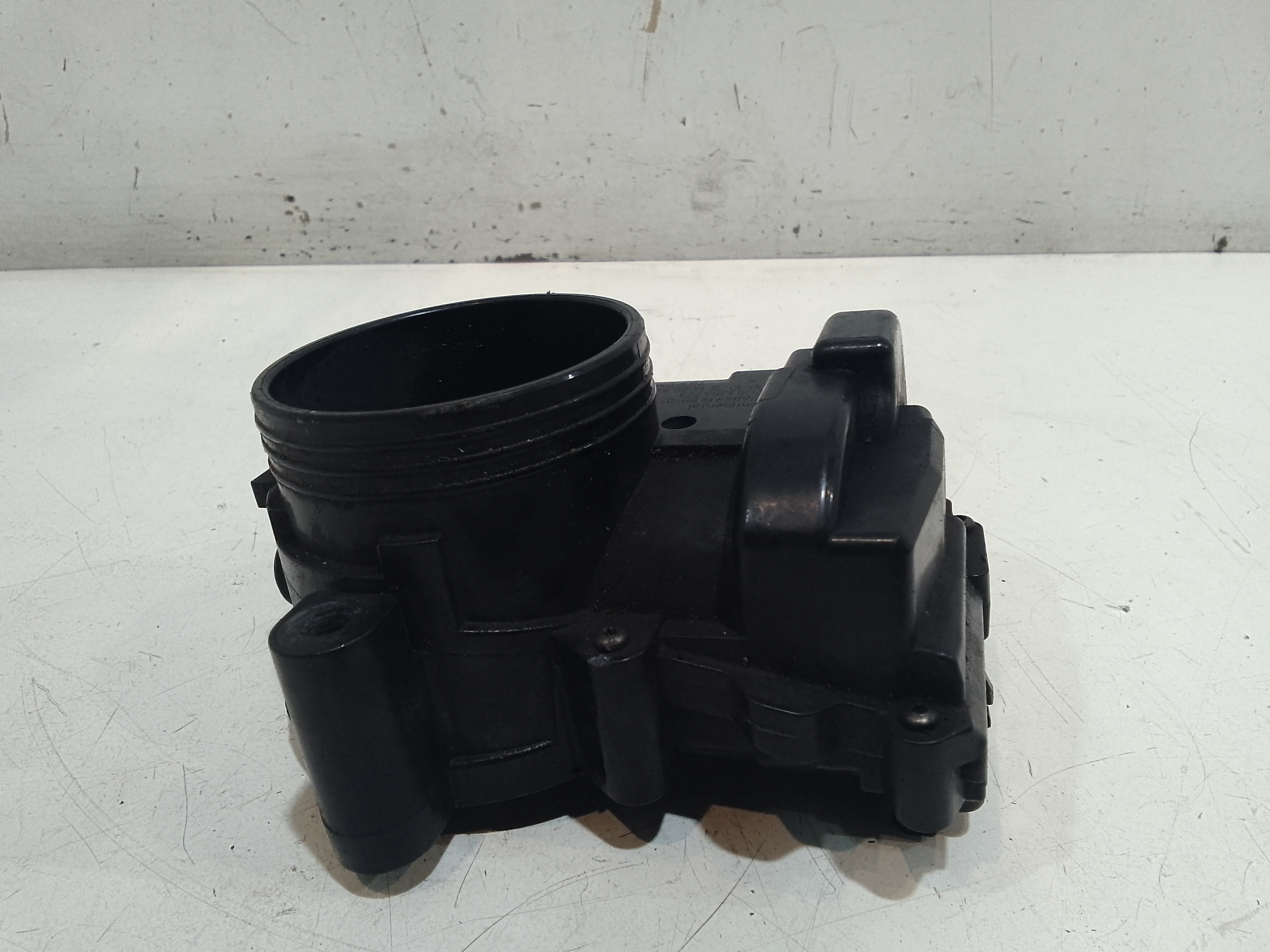 Corpo Farfallato per Peugeot Partner 3 Serie (2008 - In produzione)