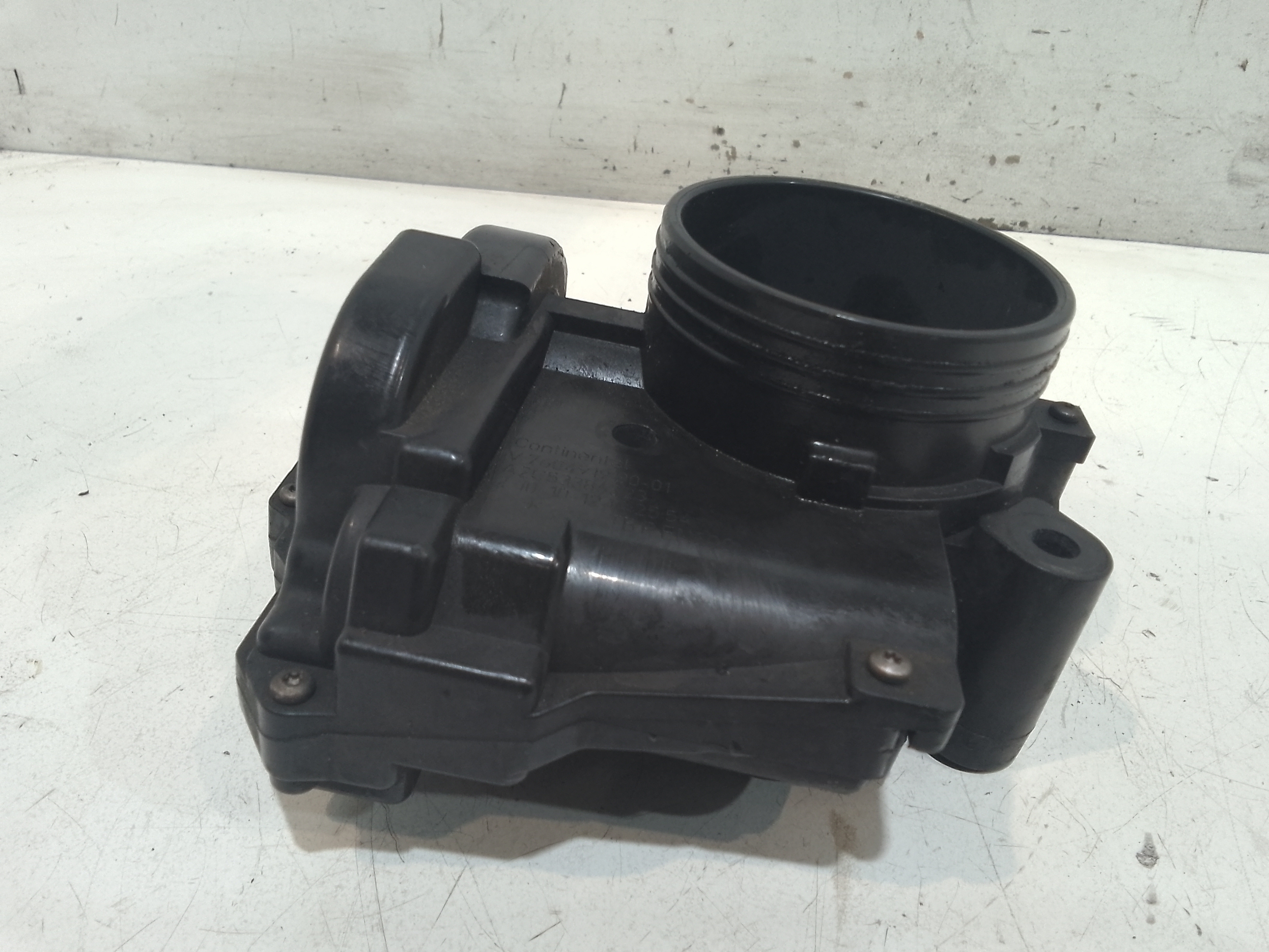 Corpo Farfallato per Peugeot Partner 3 Serie (2008 - In produzione)