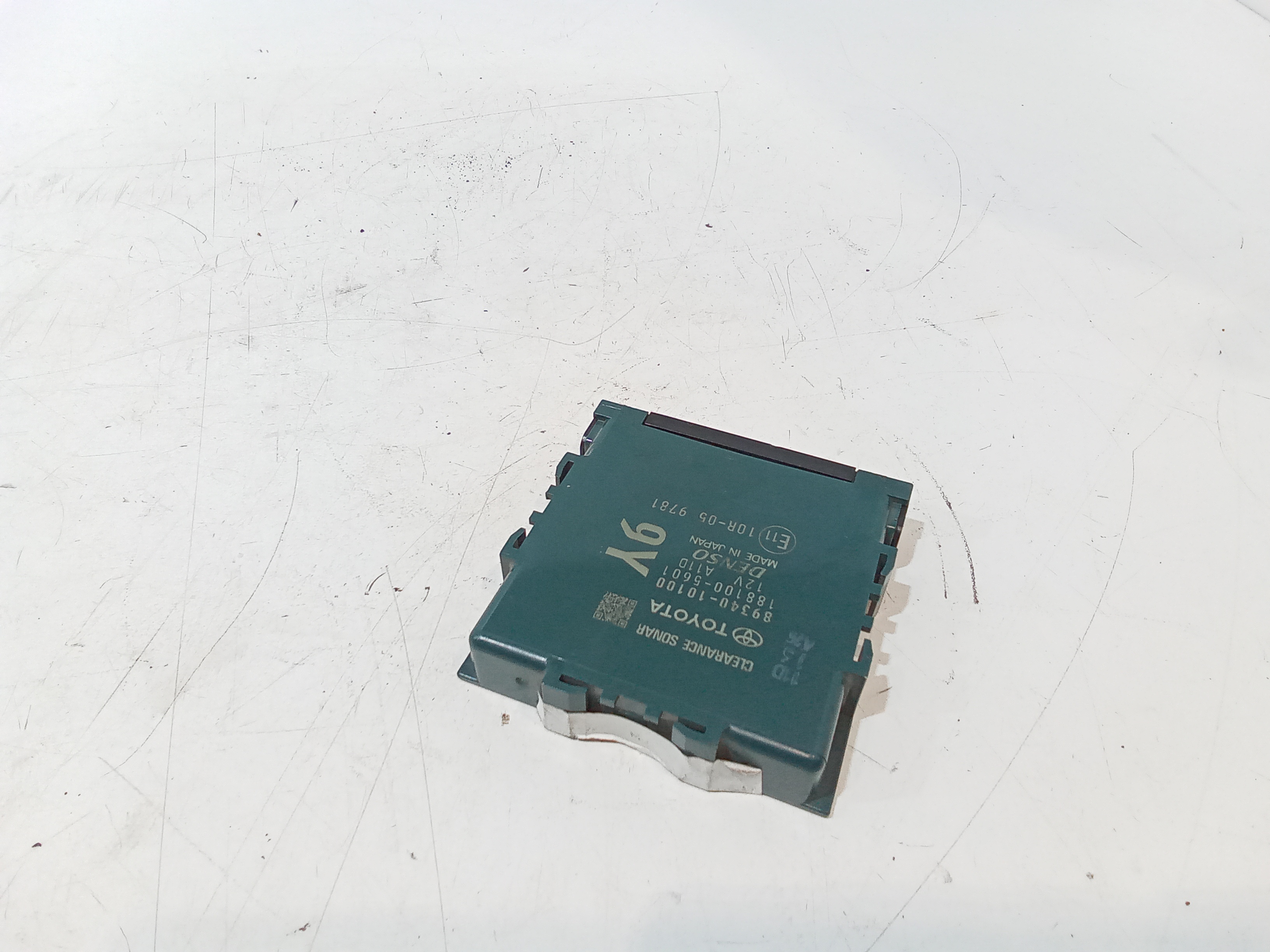 Modulo elettronico per Toyota C-hr Ibrida (16>) (2016 - In produzione)