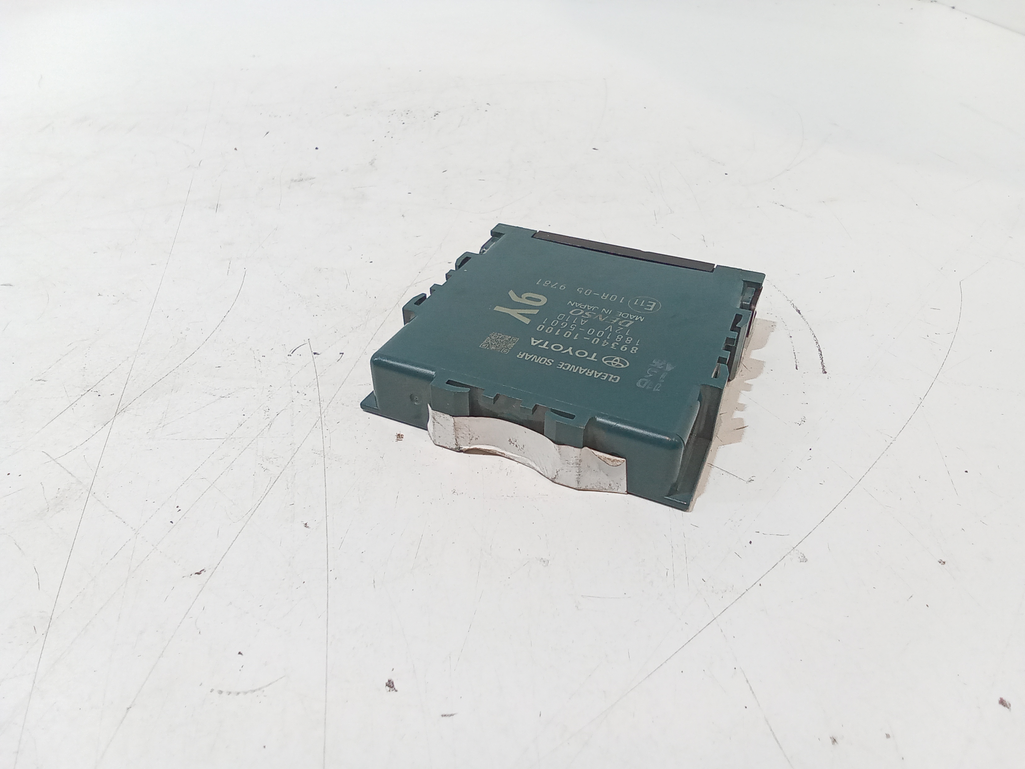 Modulo elettronico per Toyota C-hr Ibrida (16>) (2016 - In produzione)