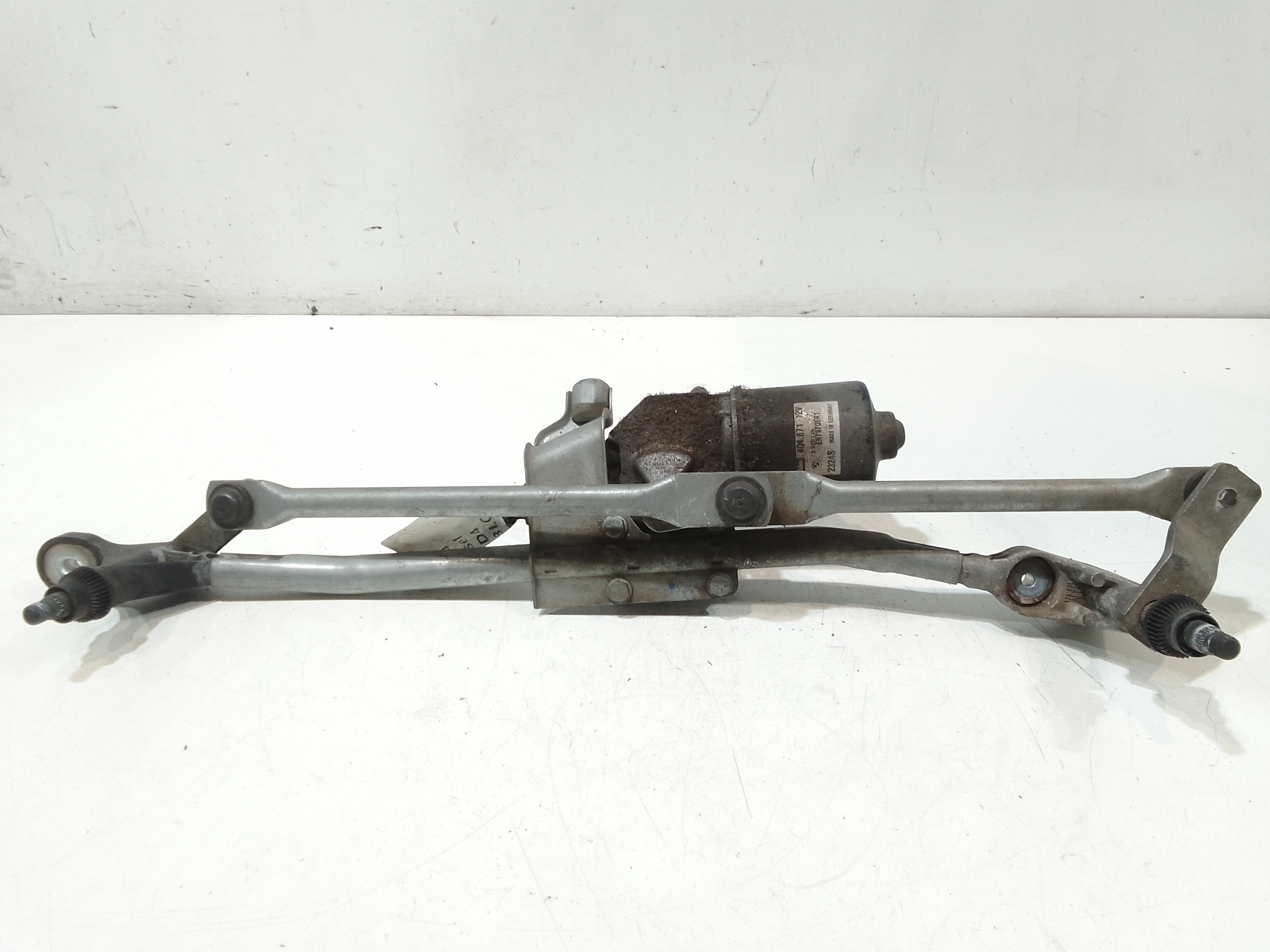 Motorino tergi ant completo di tandem per Bmw Serie 1 Serie (e87) (04>07) (2004 - 2007)