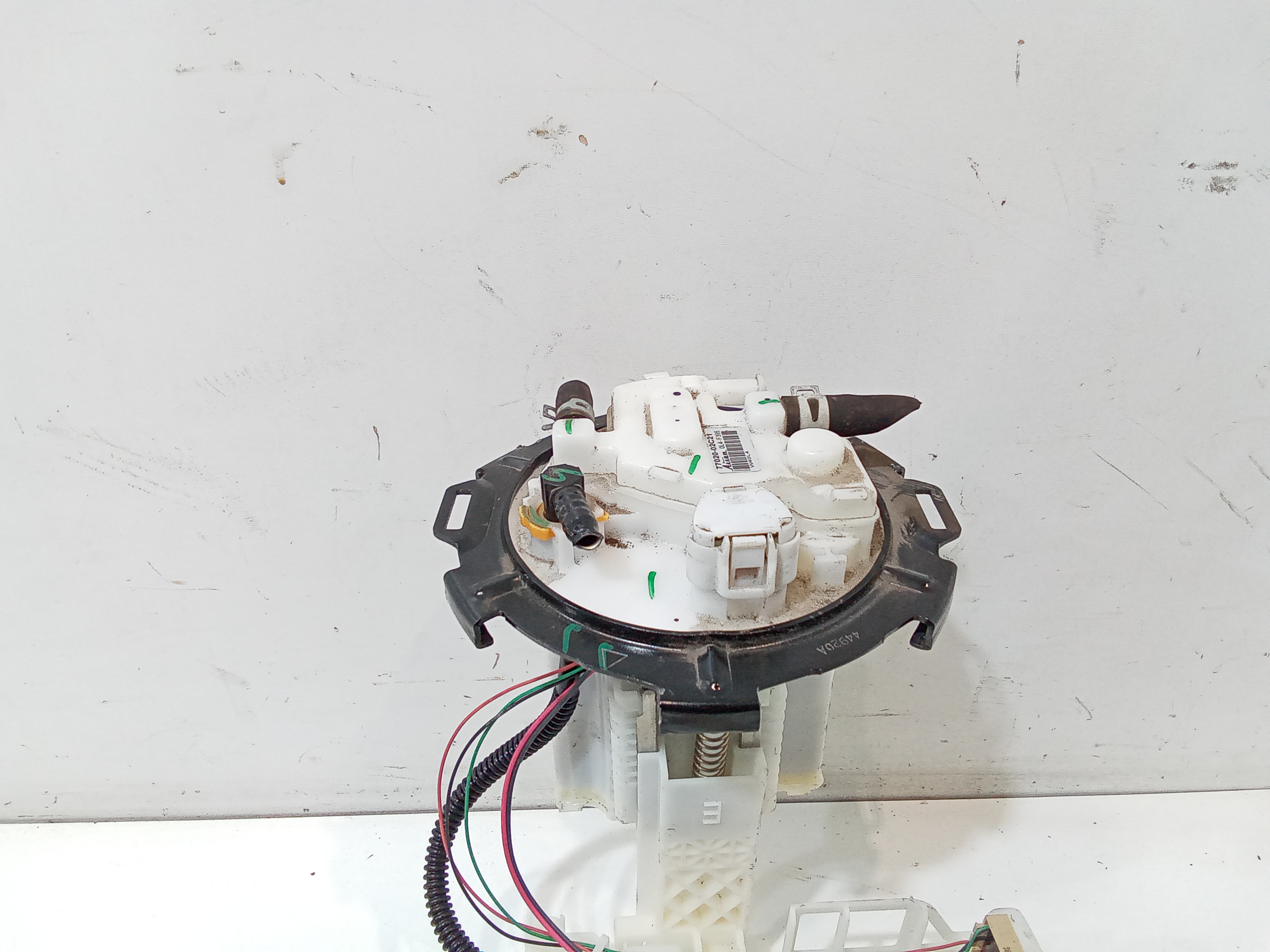 Pompa Carburante per Toyota C-hr Ibrida (16>) (2016 - In produzione)