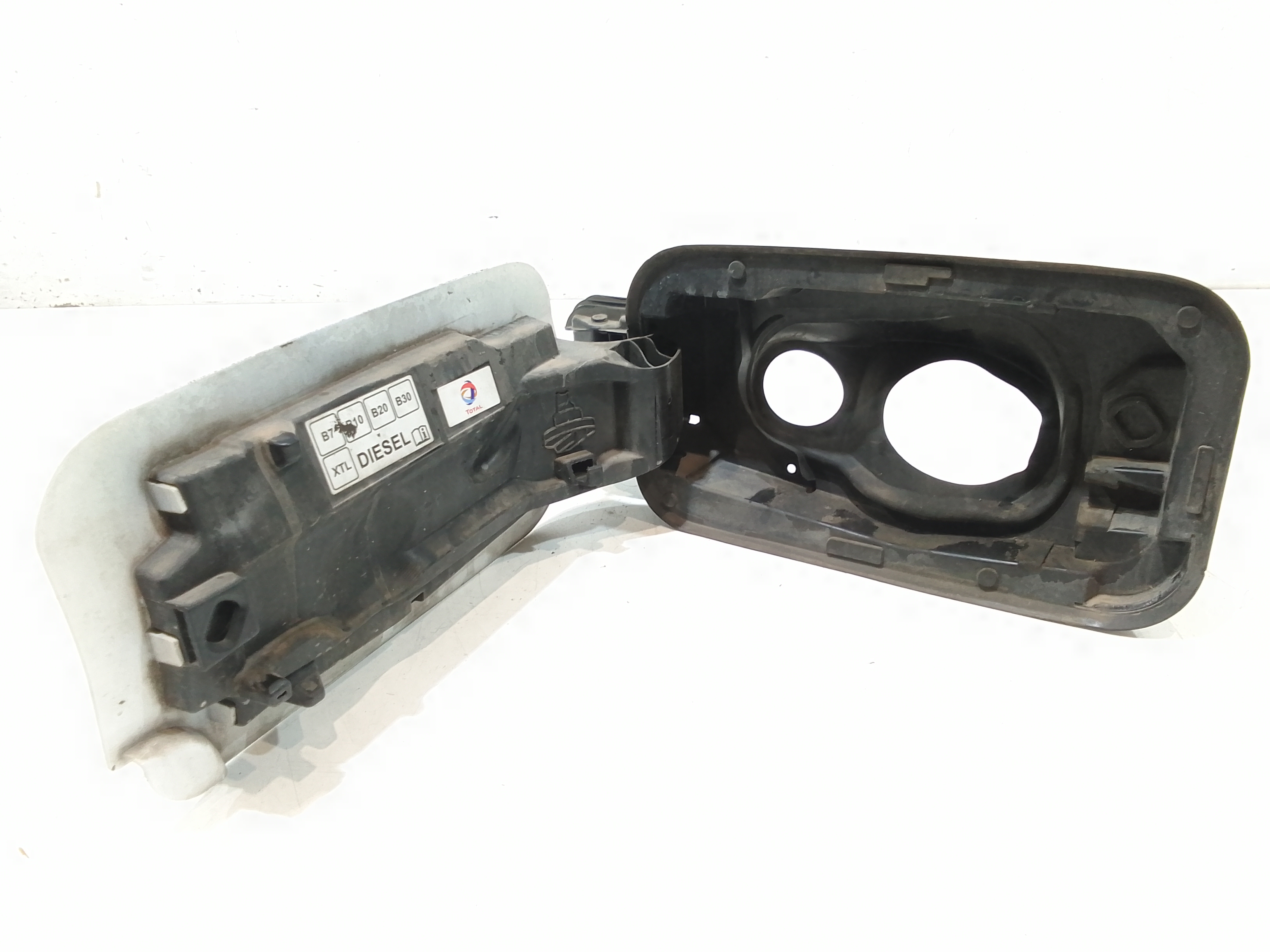 Sportellino Carburante per Citroen Berlingo (2017 - )