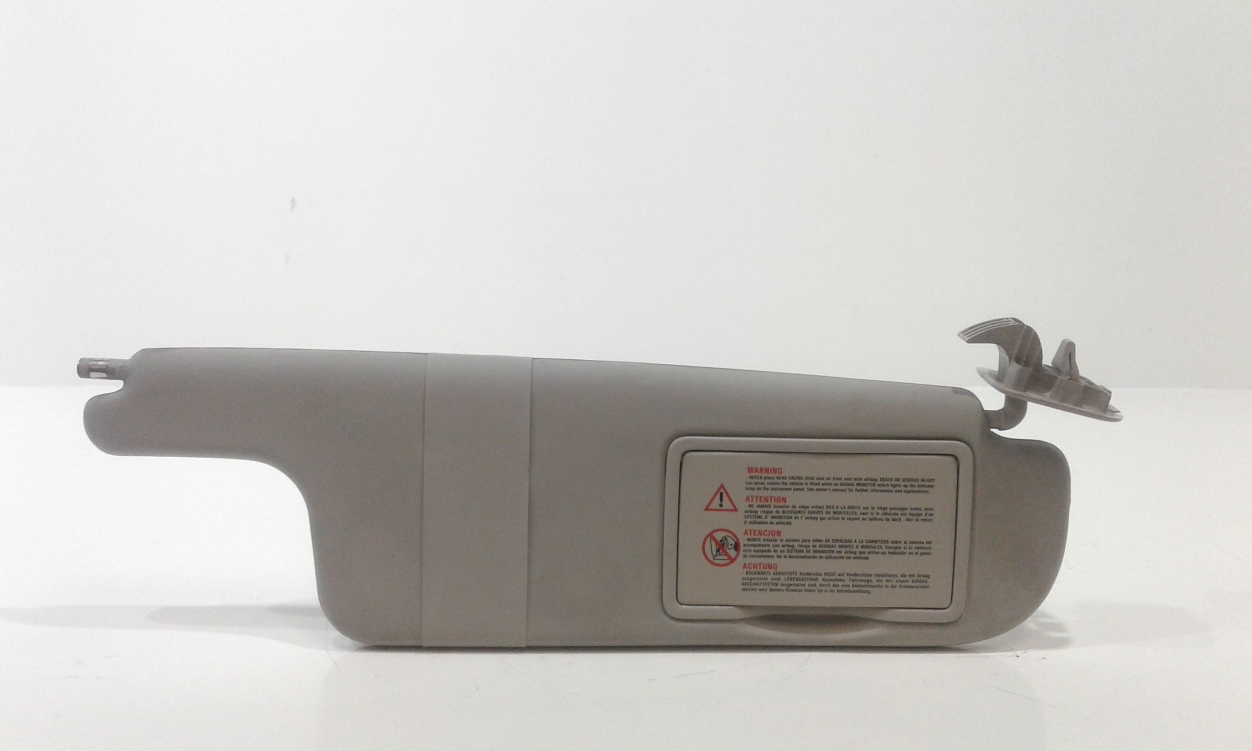 Parasole aletta Lato Passeggero RENAULT Laguna Berlina 3 Seria