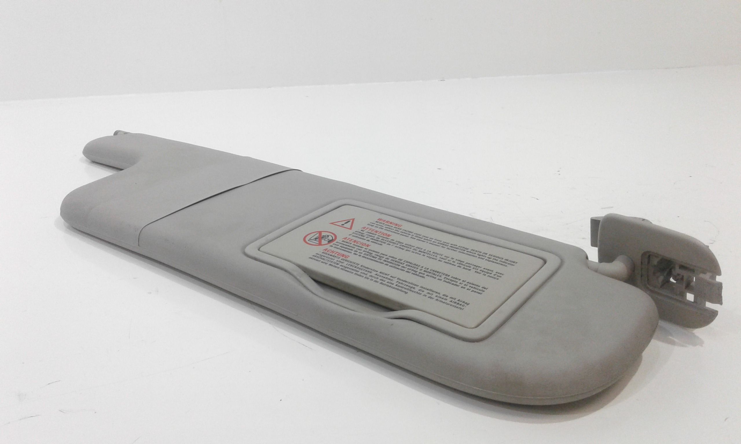 Parasole aletta Lato Passeggero RENAULT Laguna Berlina 3 Seria