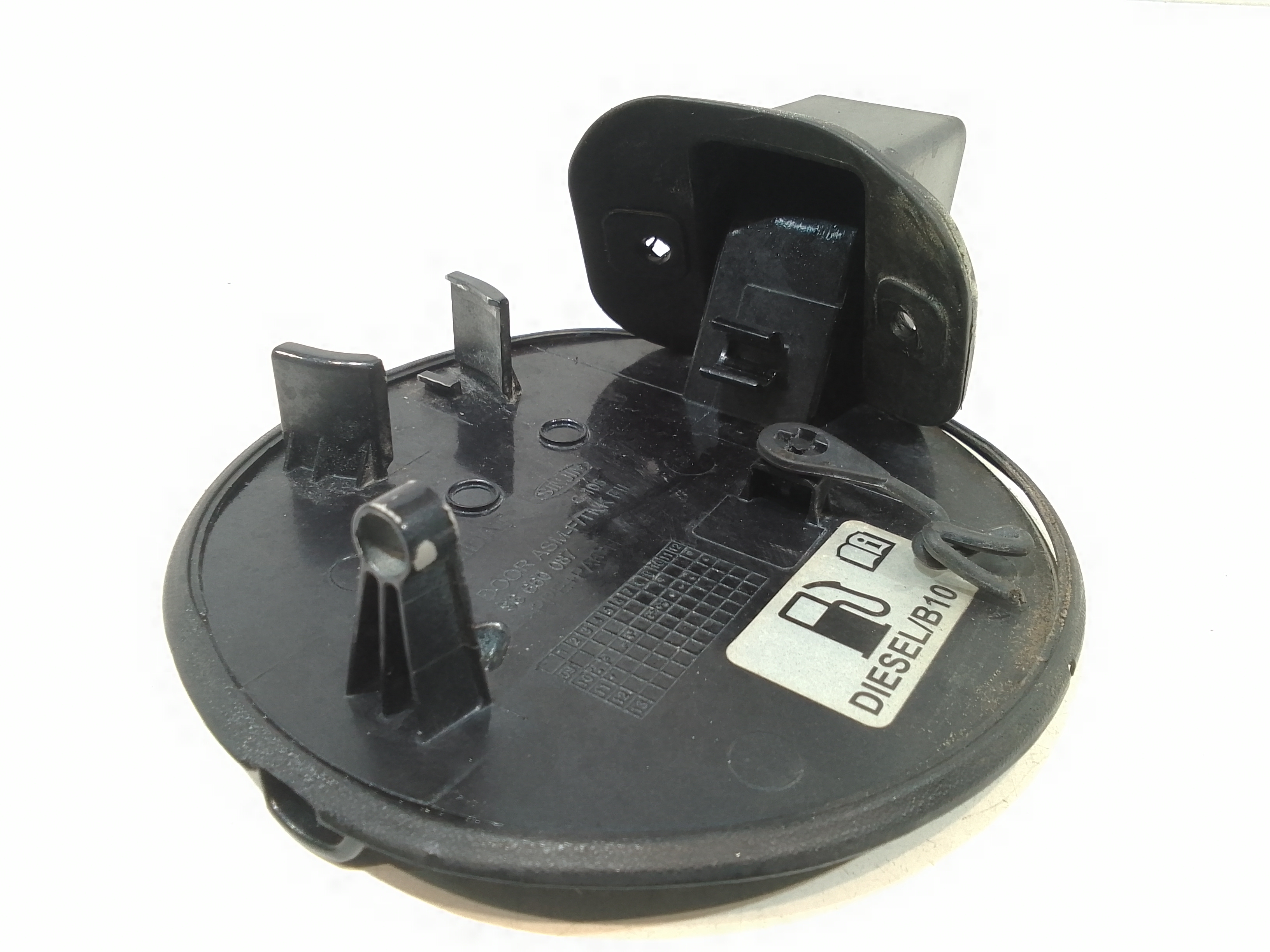 Sportellino Carburante per Opel Antara Serie (2006 - 2015)