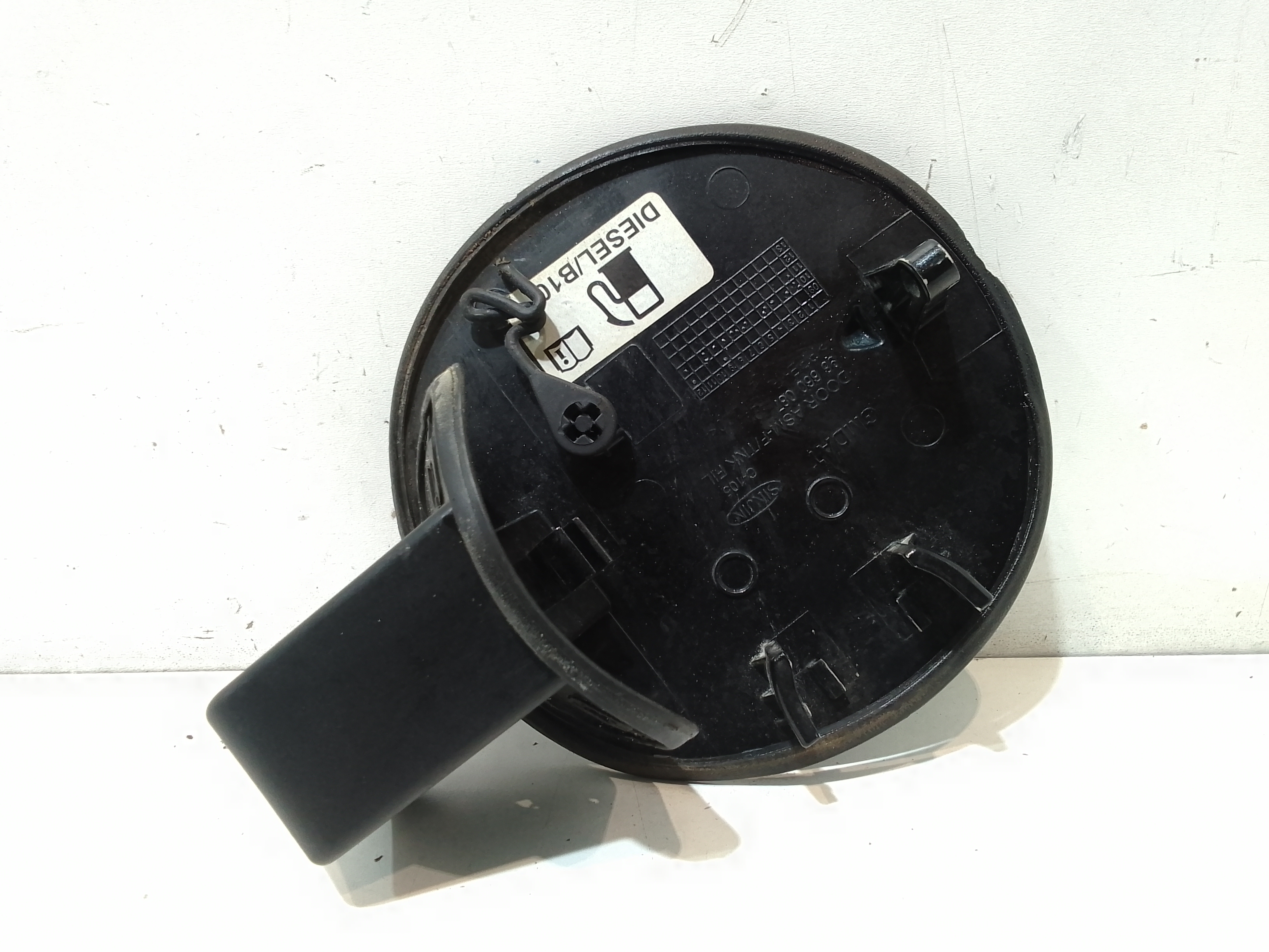 Sportellino Carburante per Opel Antara Serie (2006 - 2015)