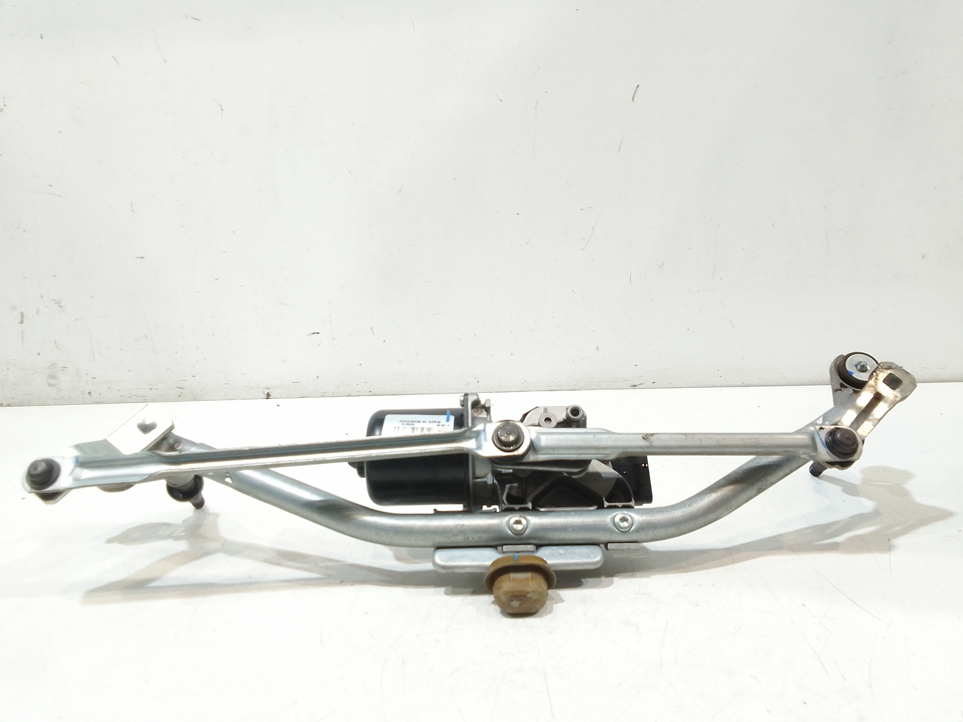 Motorino tergi ant completo di tandem per Citroen Berlingo (2017 - )