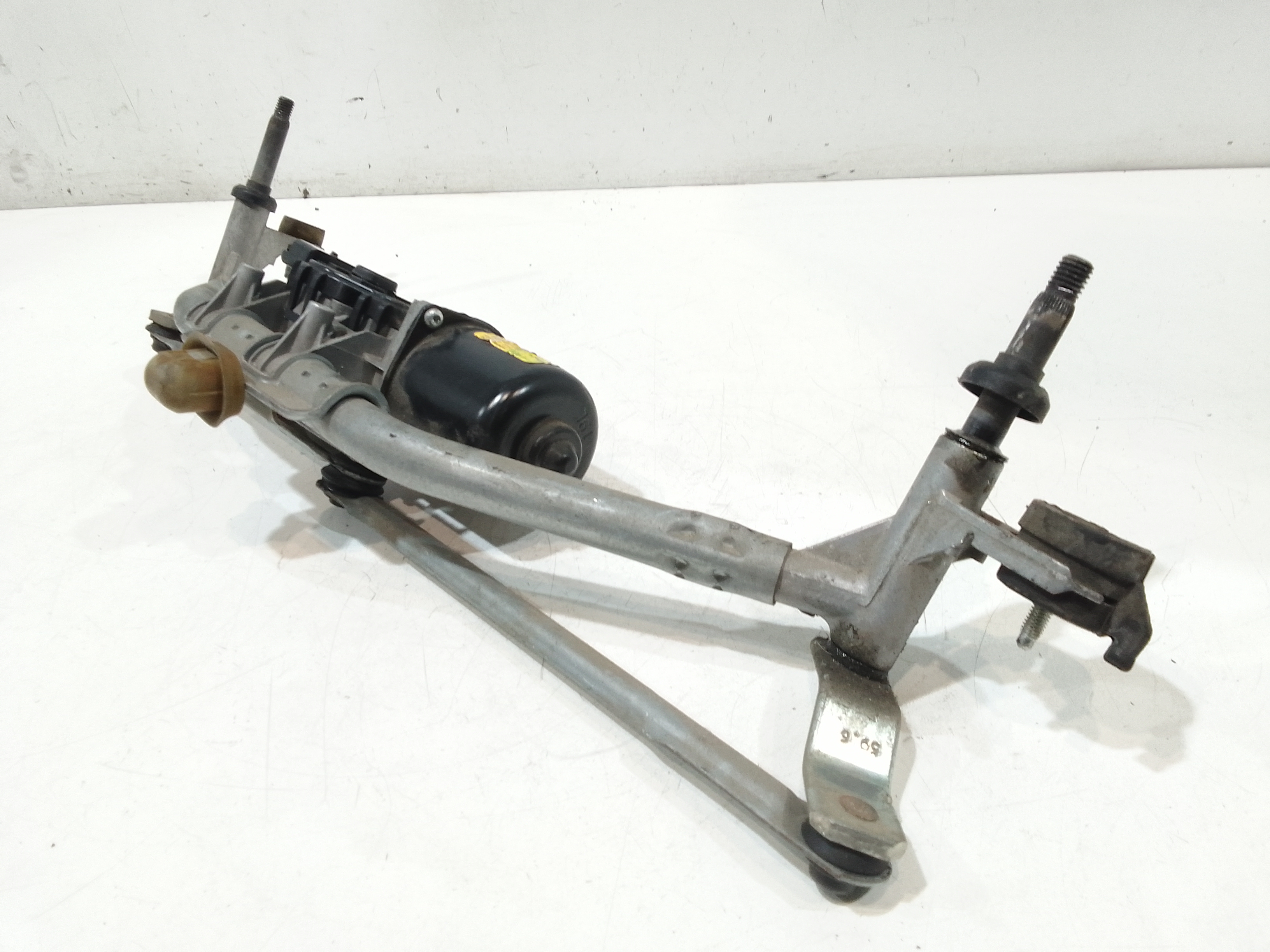 Motorino tergi ant completo di tandem per Citroen Berlingo (2017 - )