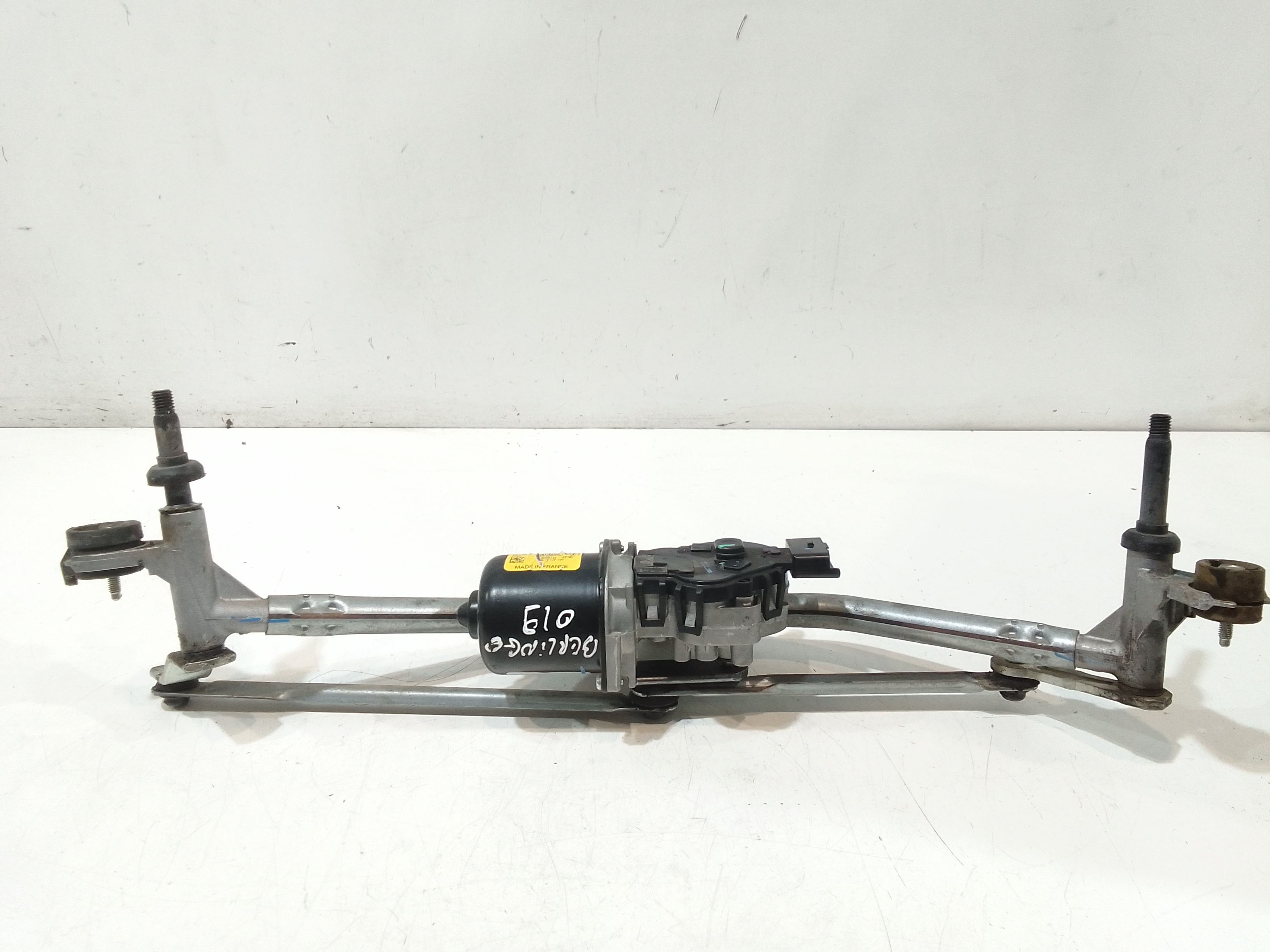 Motorino tergi ant completo di tandem per Citroen Berlingo (2017 - )