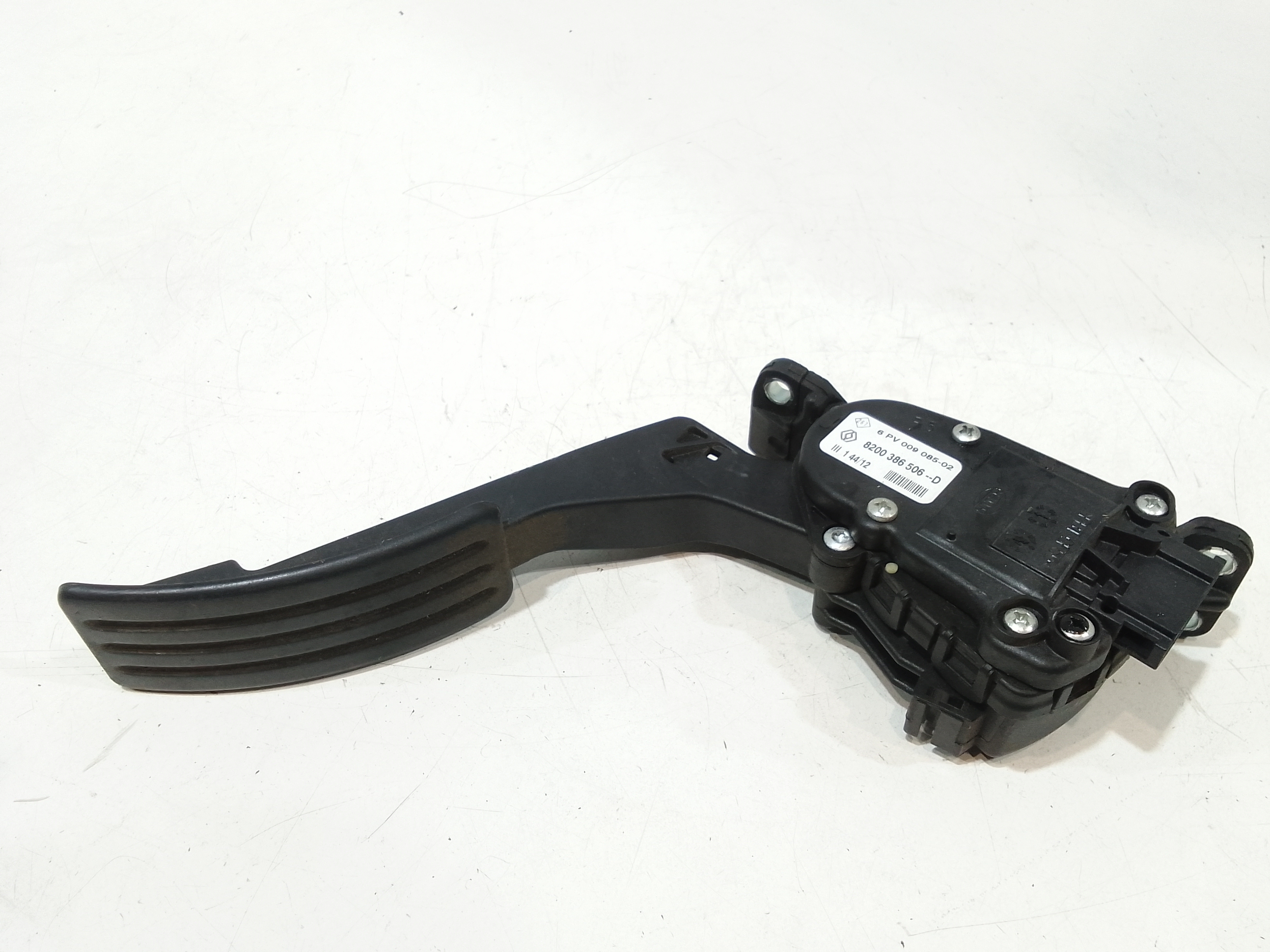 Pedale acceleratore per Dacia Duster 1 Serie (2010 - In produzione)