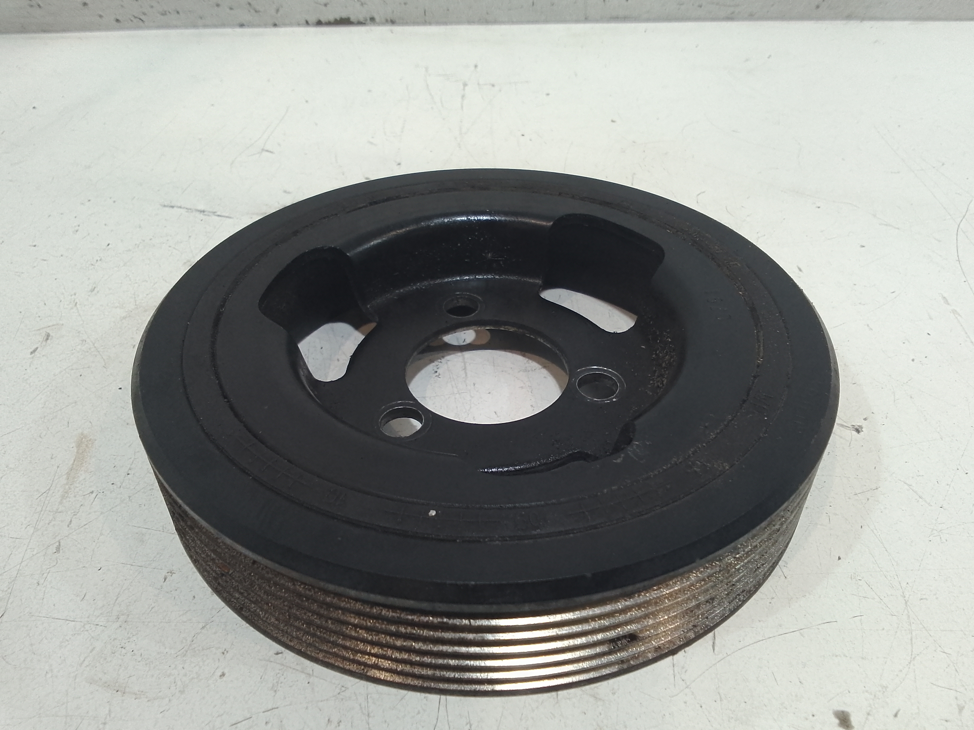 Puleggia albero motore per Peugeot Partner 3 Serie (2008 - In produzione)