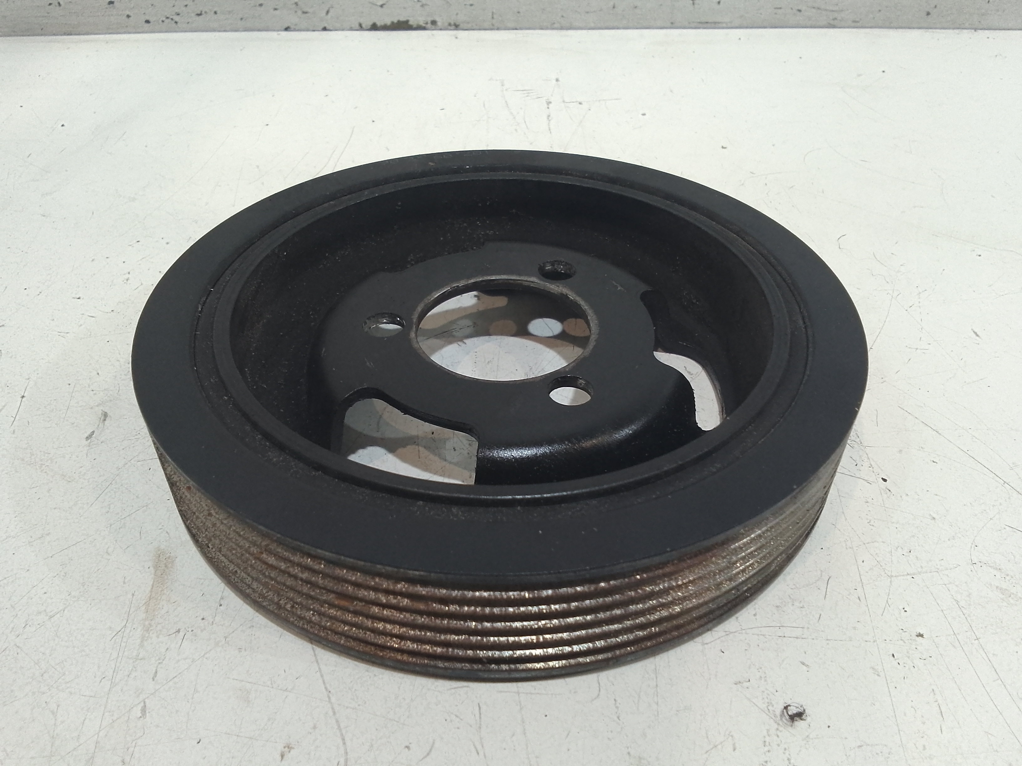 Puleggia albero motore per Peugeot Partner 3 Serie (2008 - In produzione)