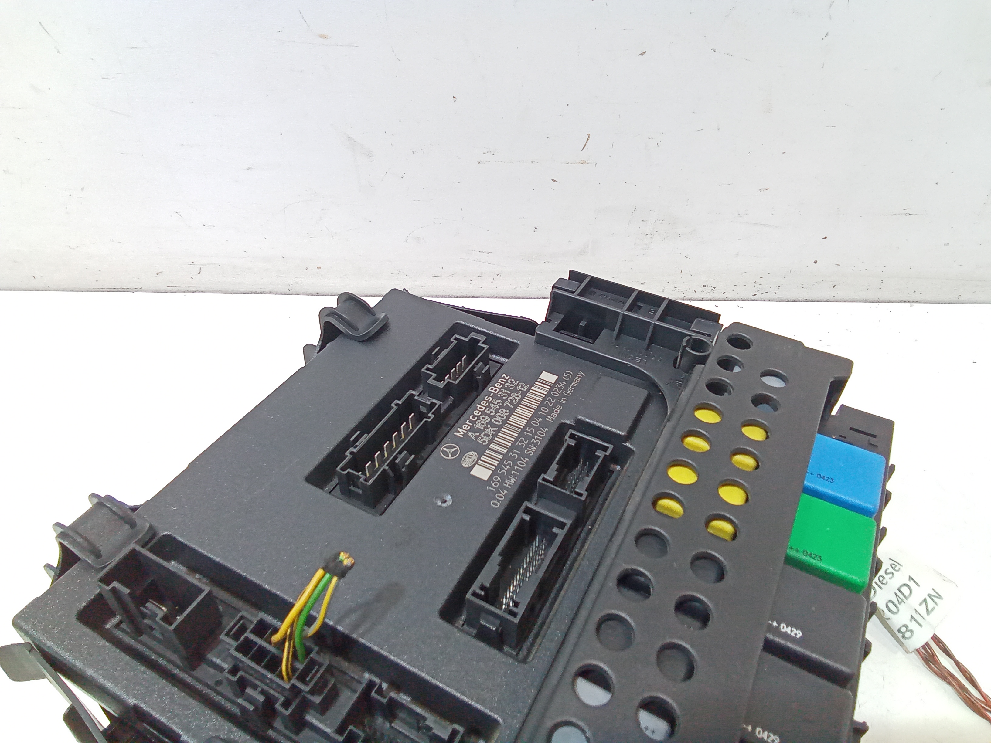 Kit accensione per Mercedes Classe A W169 3 Serie (2004 - 2008)