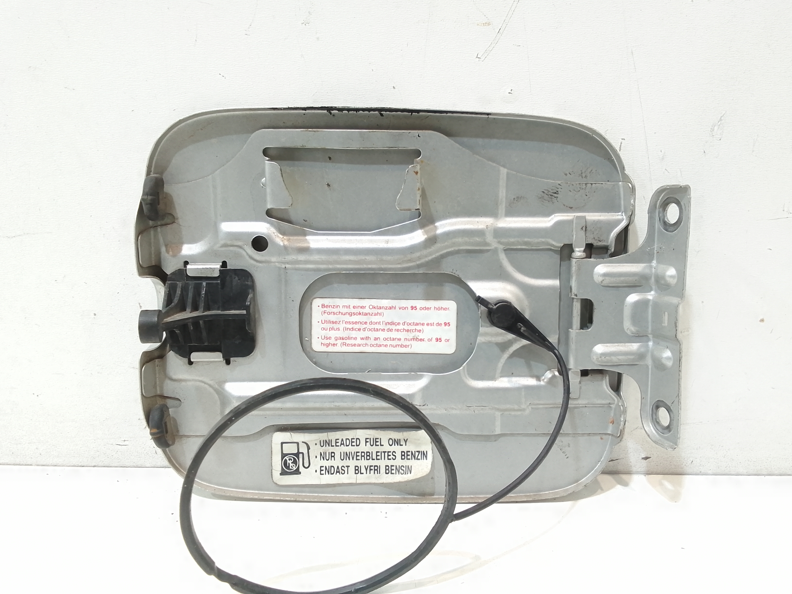 Sportellino Carburante per Suzuki Ignis 2 Serie (2003 - 2009)