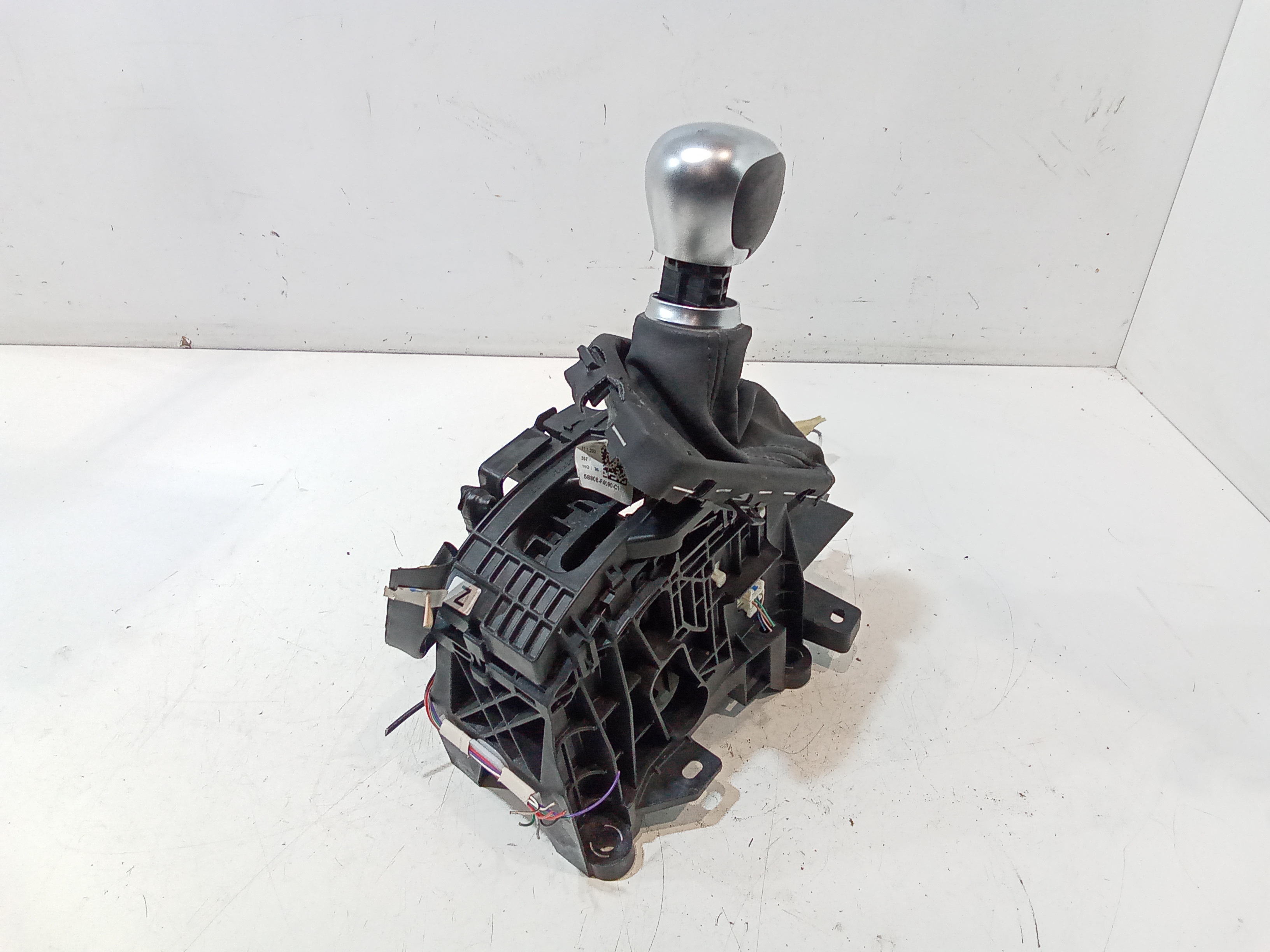 Leva cambio automatico per Toyota C-hr Ibrida (16>) (2016 - In produzione)