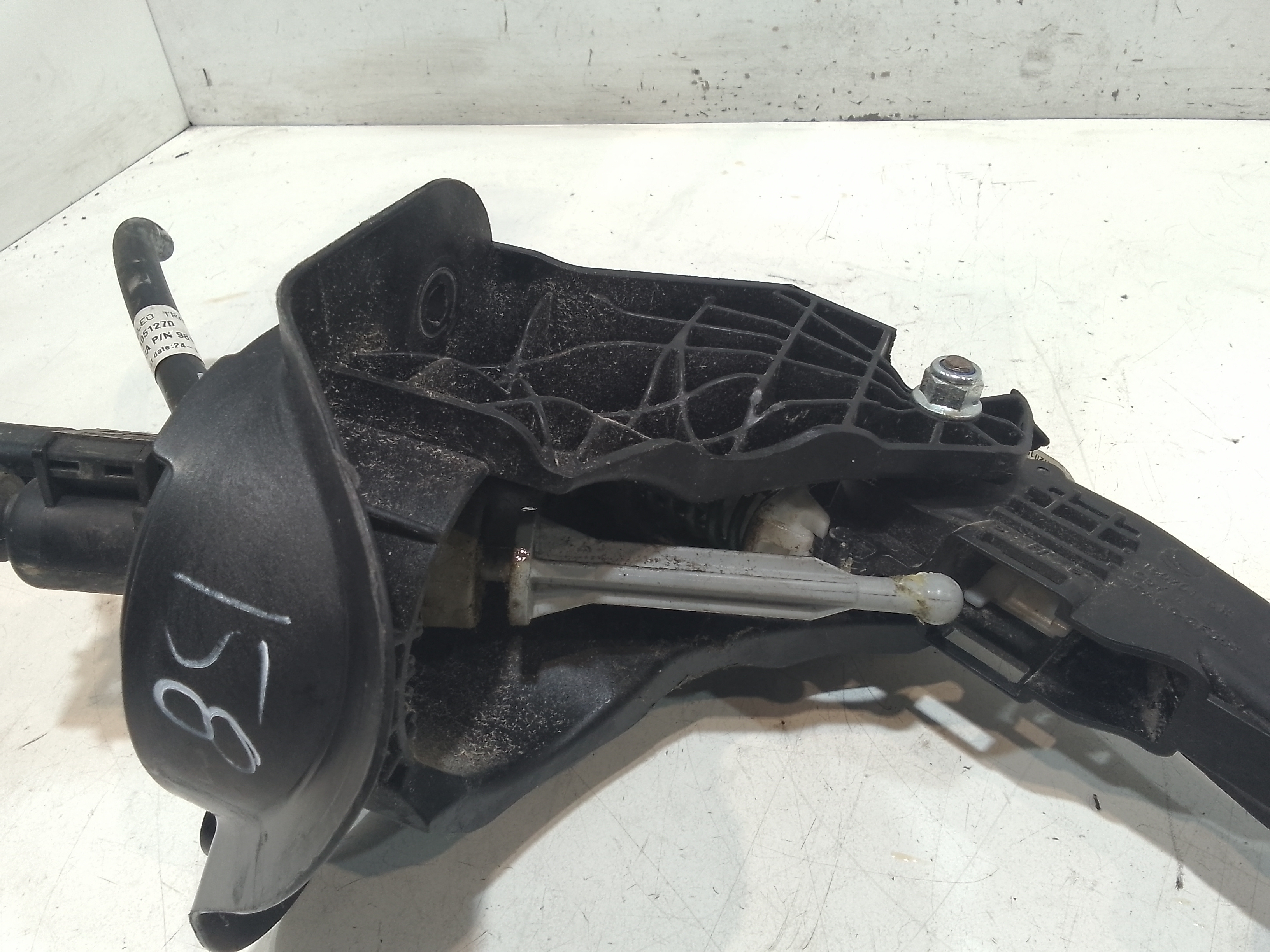 Pedale frizione per Citroen Berlingo (2017 - )