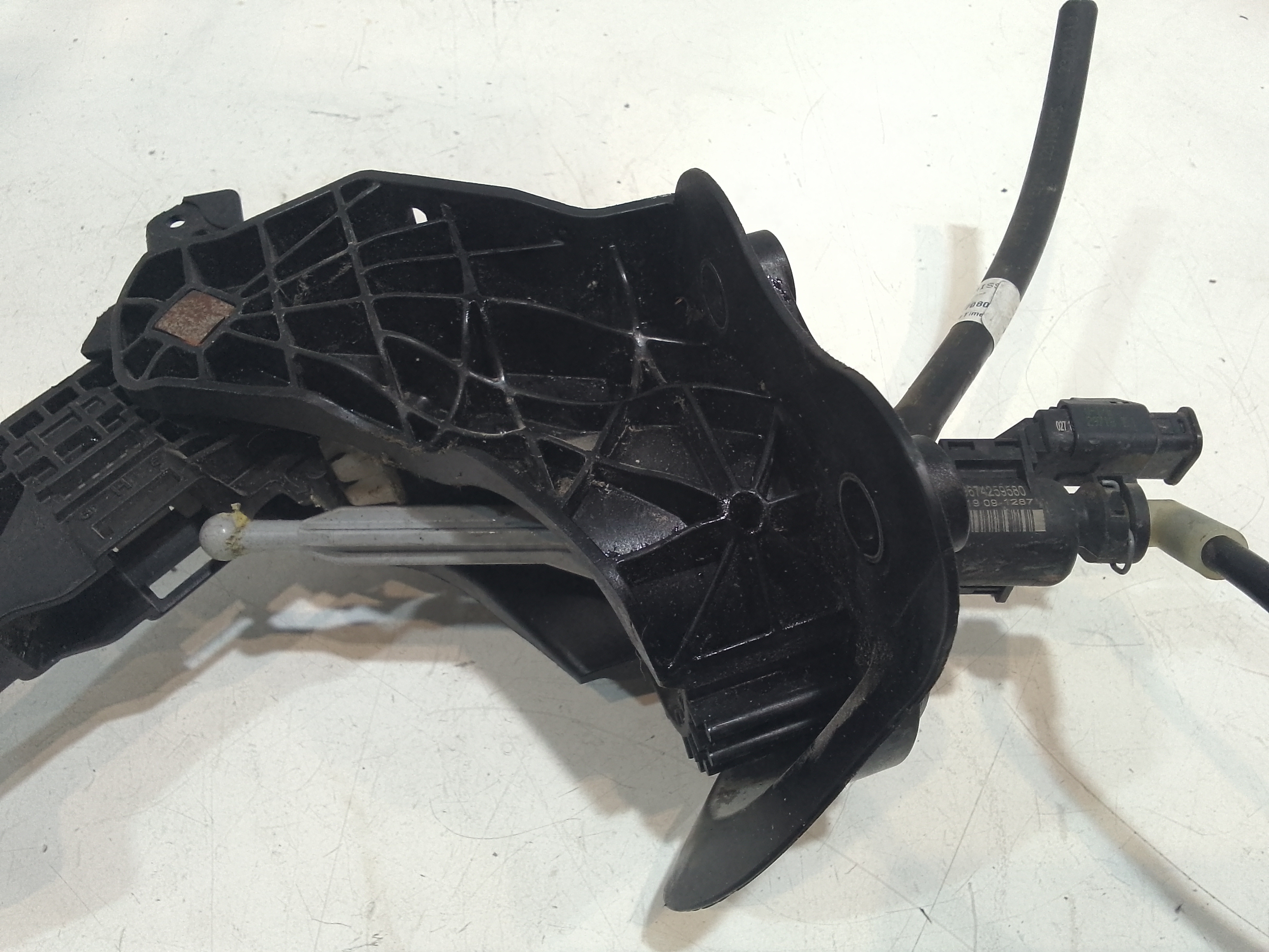 Pedale frizione per Citroen Berlingo (2017 - )